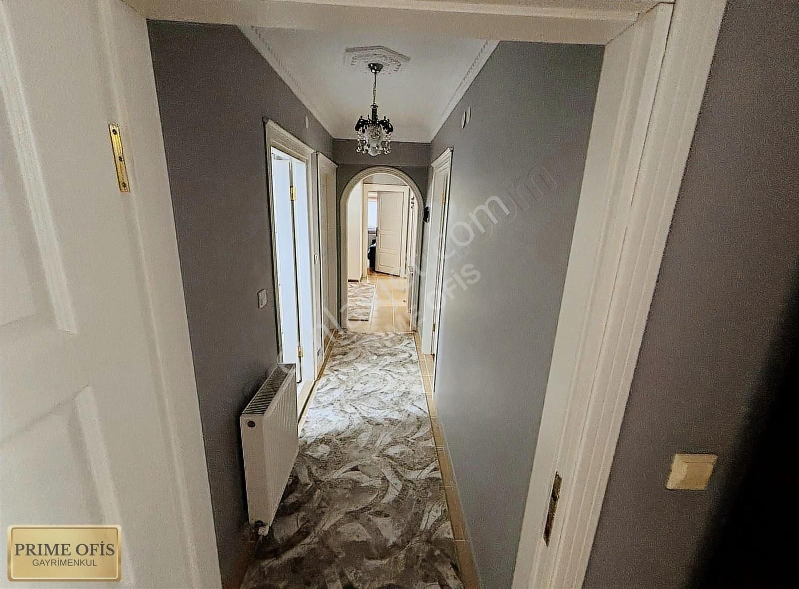 Düzlükte Ankara Manzaralı Kapalı Balkonlu Lüx Yapılı 3+1 Satılık - Görsel 34