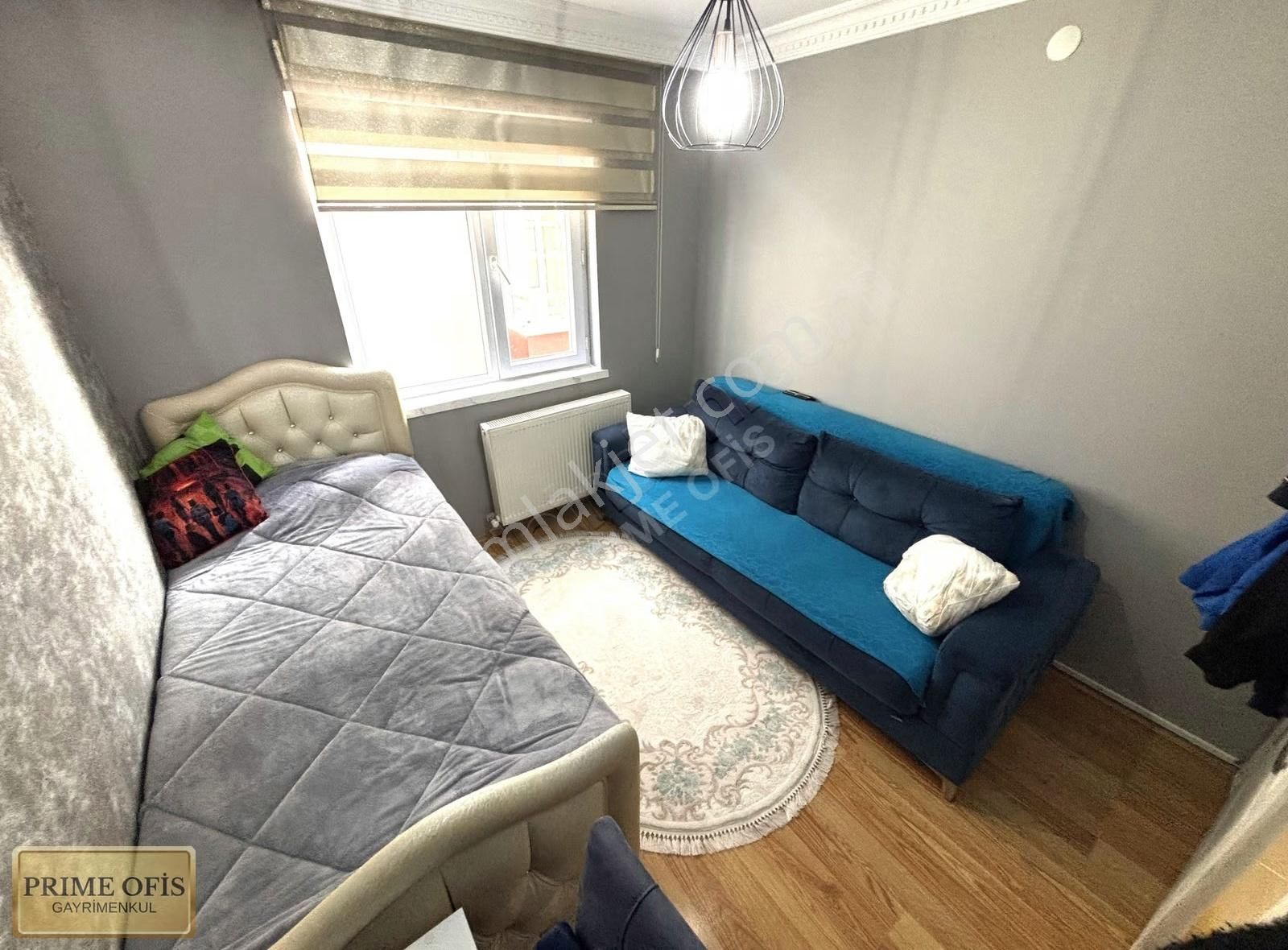 Düzlükte Ankara Manzaralı Kapalı Balkonlu Lüx Yapılı 3+1 Satılık - Görsel 16