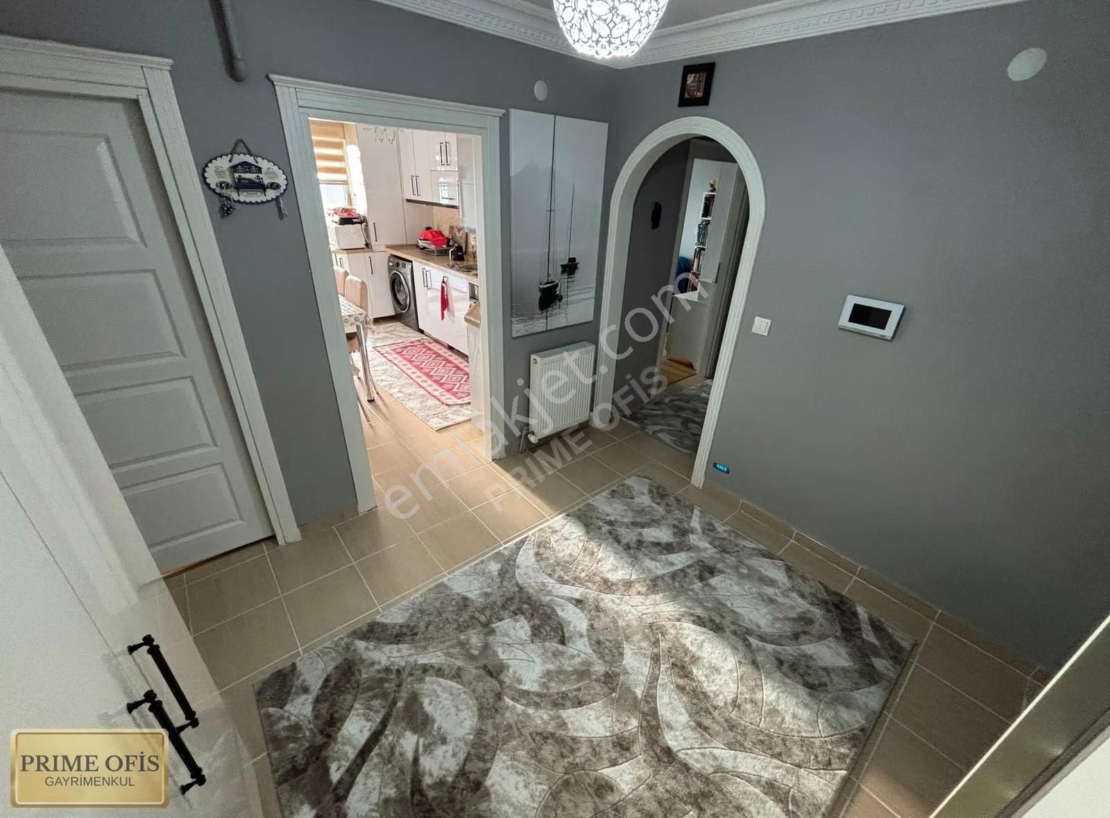 Düzlükte Ankara Manzaralı Kapalı Balkonlu Lüx Yapılı 3+1 Satılık - Görsel 13