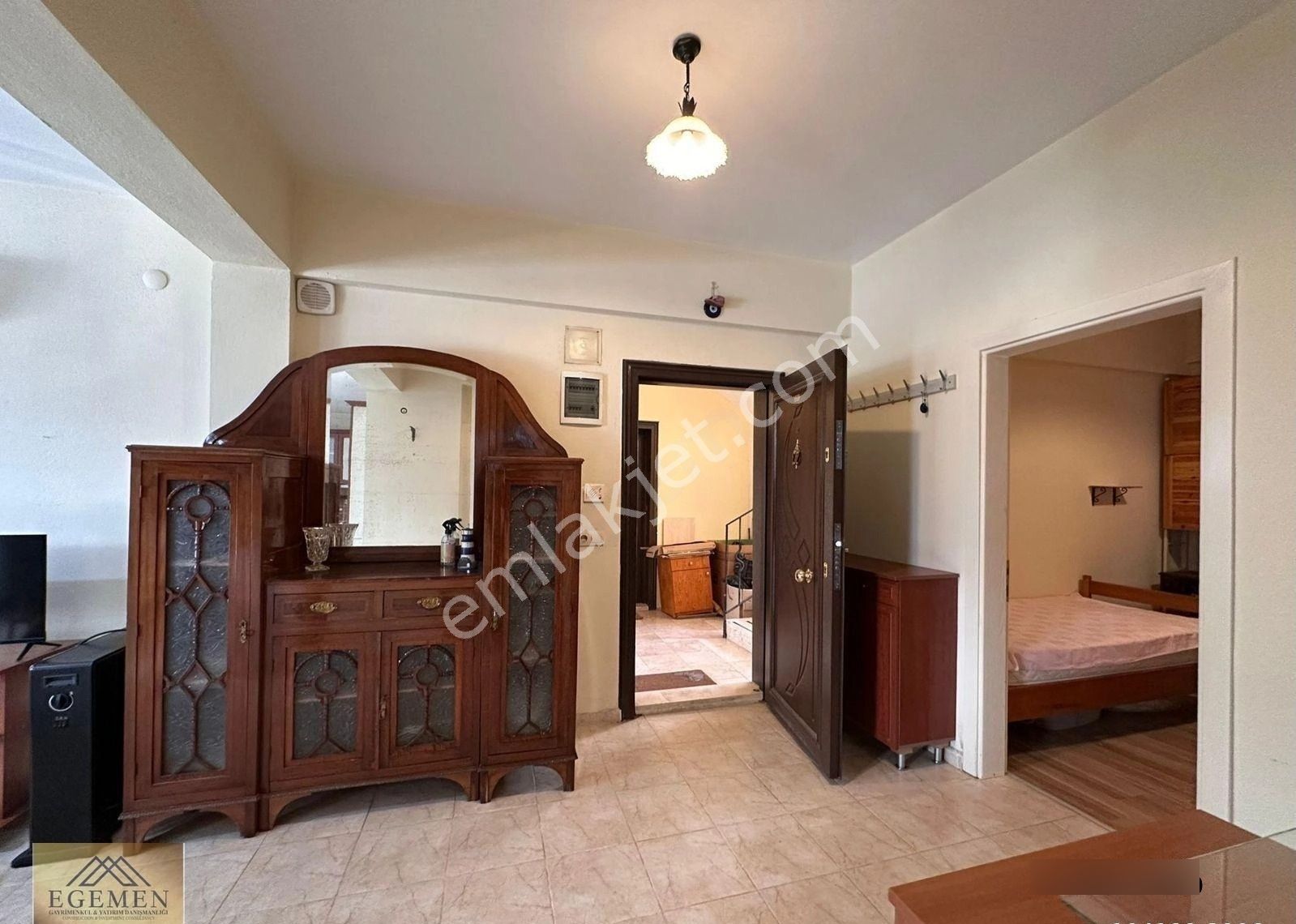 Kuşadası Marina Mevki'inde Satılık 2+1 Bahçe Katı Daire - Görsel 24