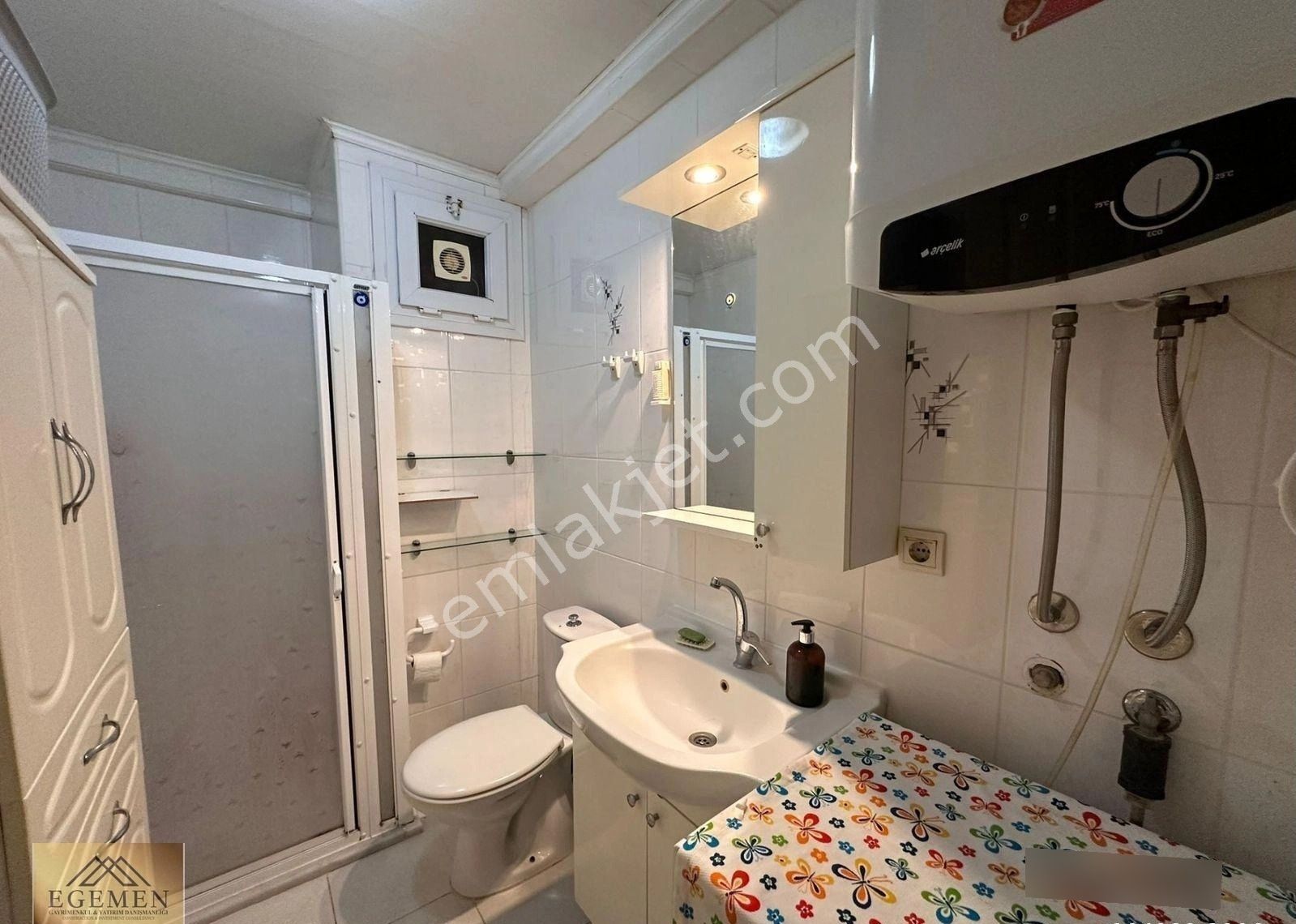 Kuşadası Marina Mevki'inde Satılık 2+1 Bahçe Katı Daire - Görsel 12