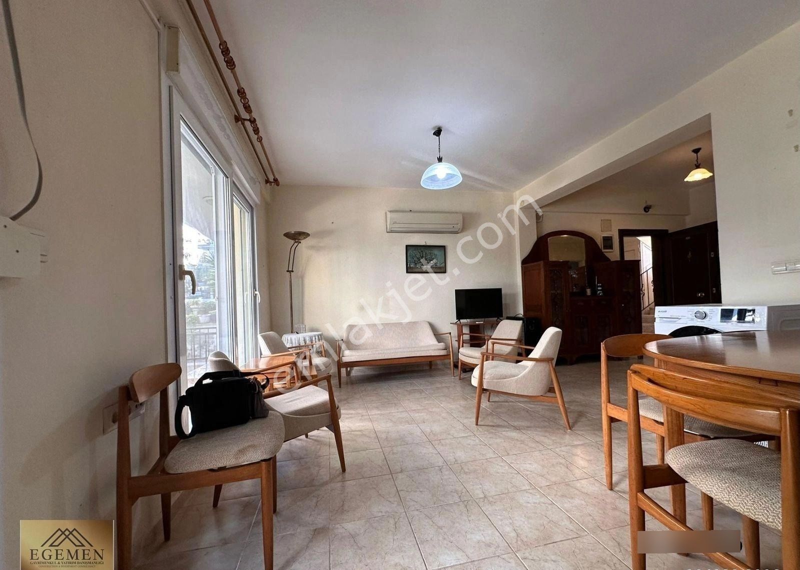 Kuşadası Marina Mevki'inde Satılık 2+1 Bahçe Katı Daire - Görsel 22