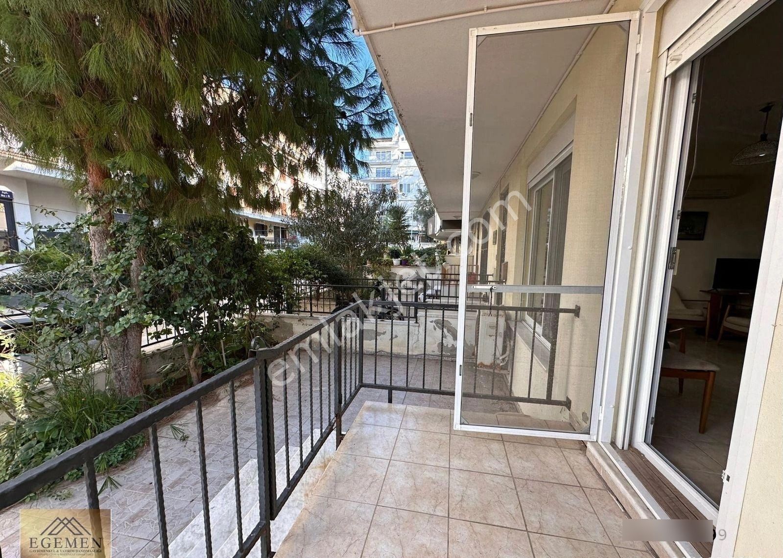 Kuşadası Marina Mevki'inde Satılık 2+1 Bahçe Katı Daire - Görsel 20