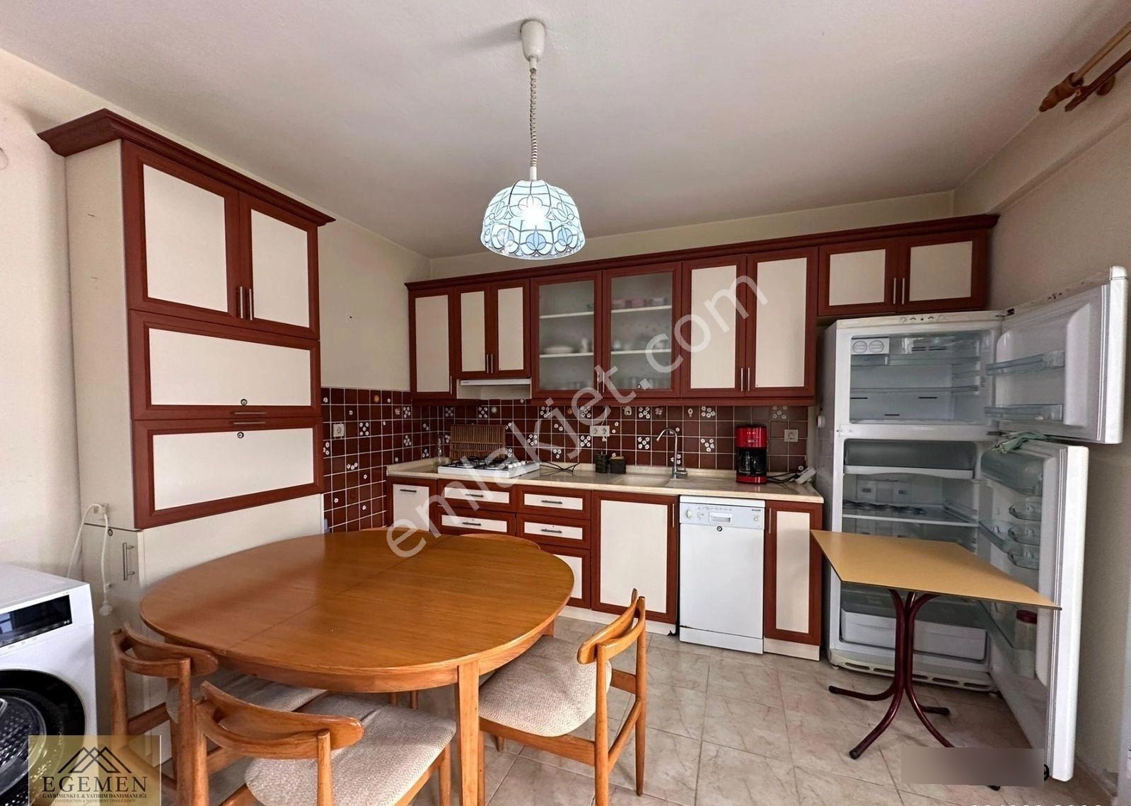 Kuşadası Marina Mevki'inde Satılık 2+1 Bahçe Katı Daire - Görsel 18