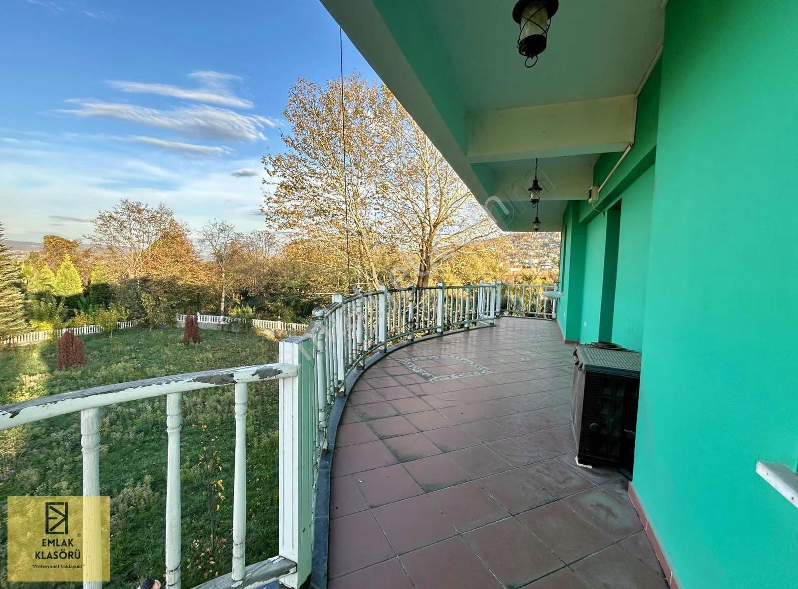 Kartepe Balabanda 1.657 M² Arsa İçinde 600 M² Malikane - Görsel 15