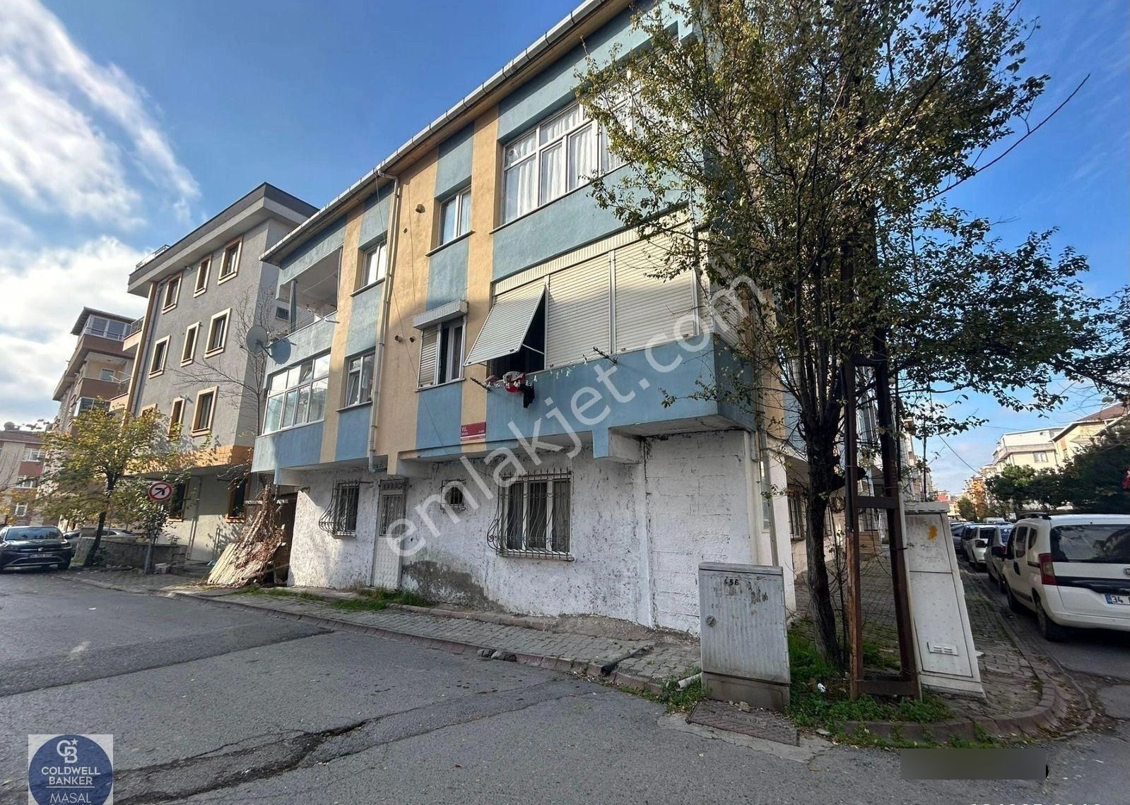 Meclis Mahallesi – Atalay Sokak’ta Kiralık 2+1 Daire