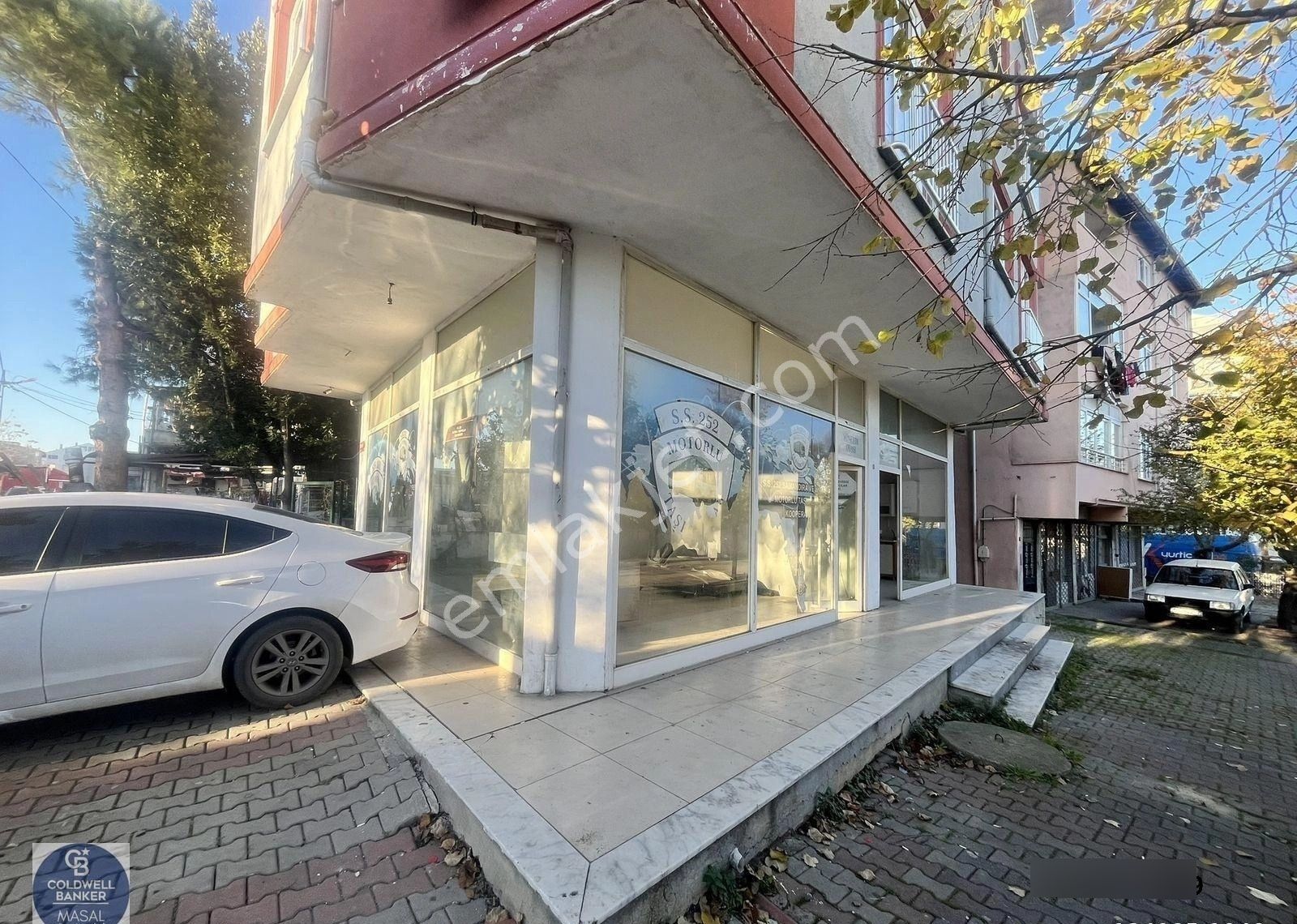 Samandıra Osmangazi Mh Kiralık Dükkan