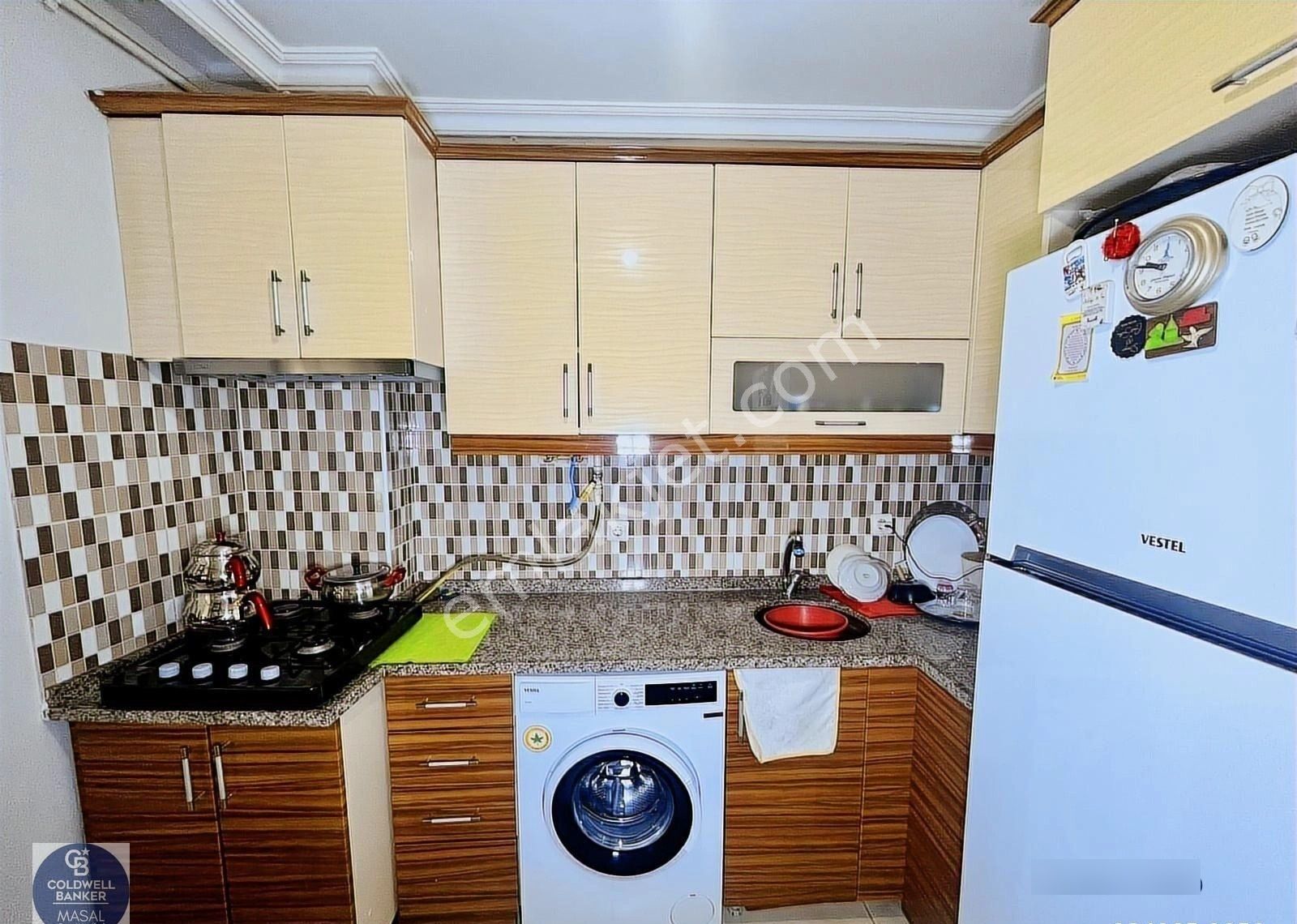 Kemal Türkler Mh. Kiralık 2+1 Daire - Görsel 9