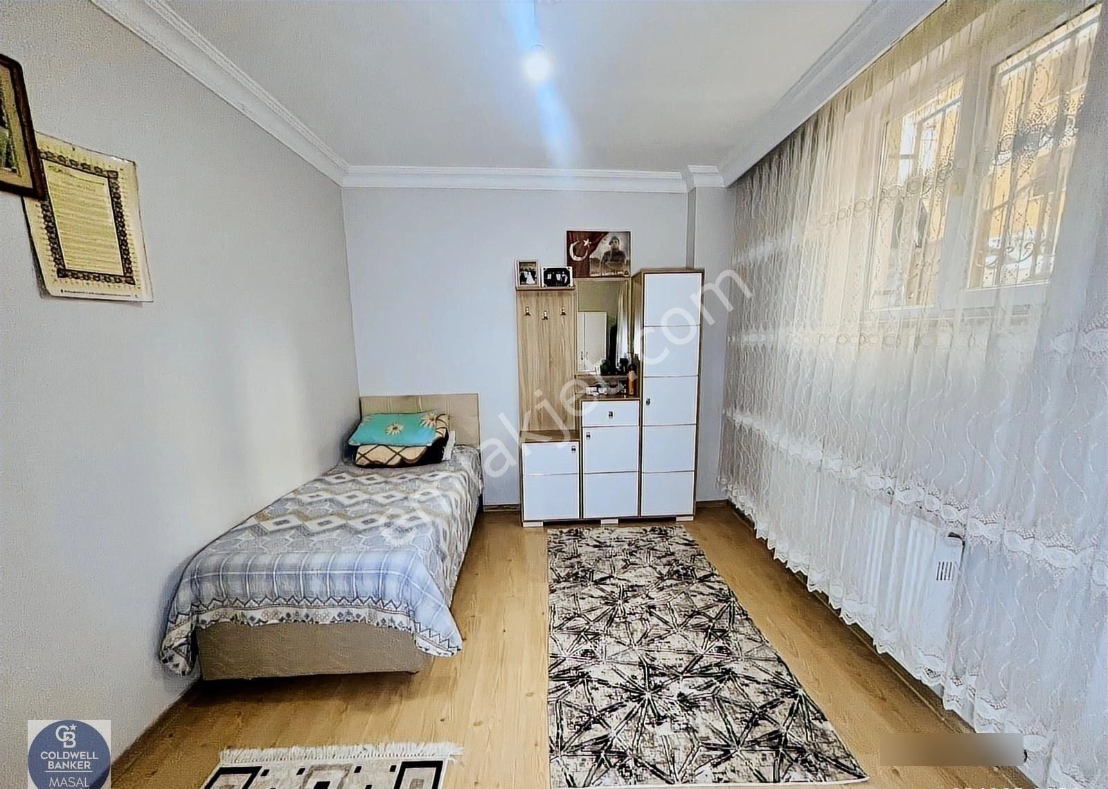 Kemal Türkler Mh. Kiralık 2+1 Daire - Görsel 21