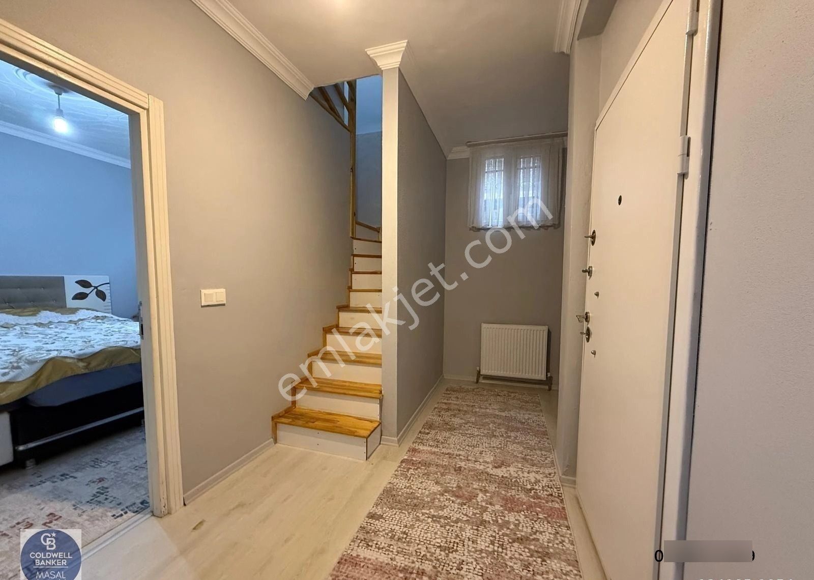 Sancaktepe Mervede Balkonlu Özel Bahçe Kullanımlı Ters Dubleks - Görsel 30