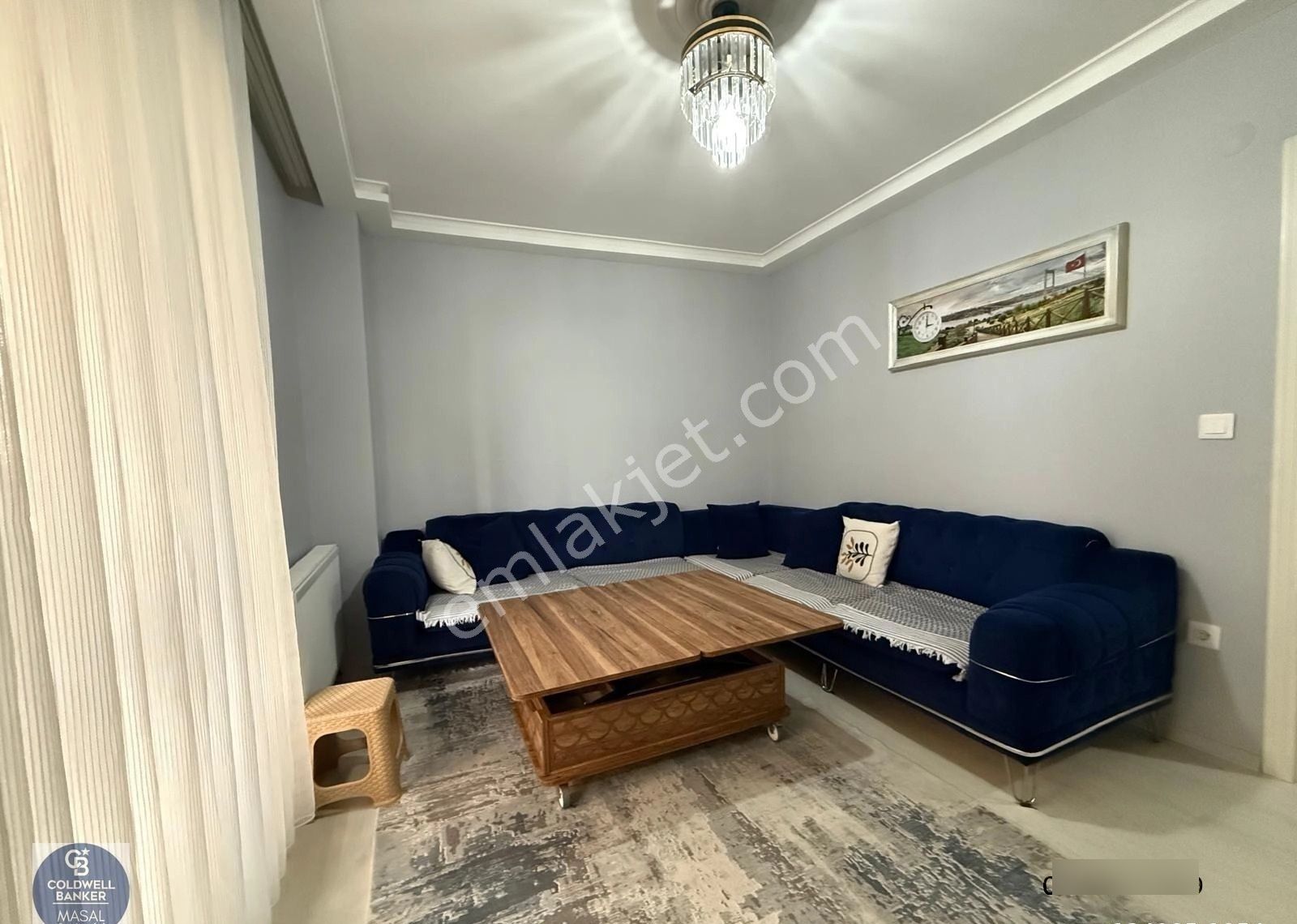 Sancaktepe Mervede Balkonlu Özel Bahçe Kullanımlı Ters Dubleks - Görsel 5