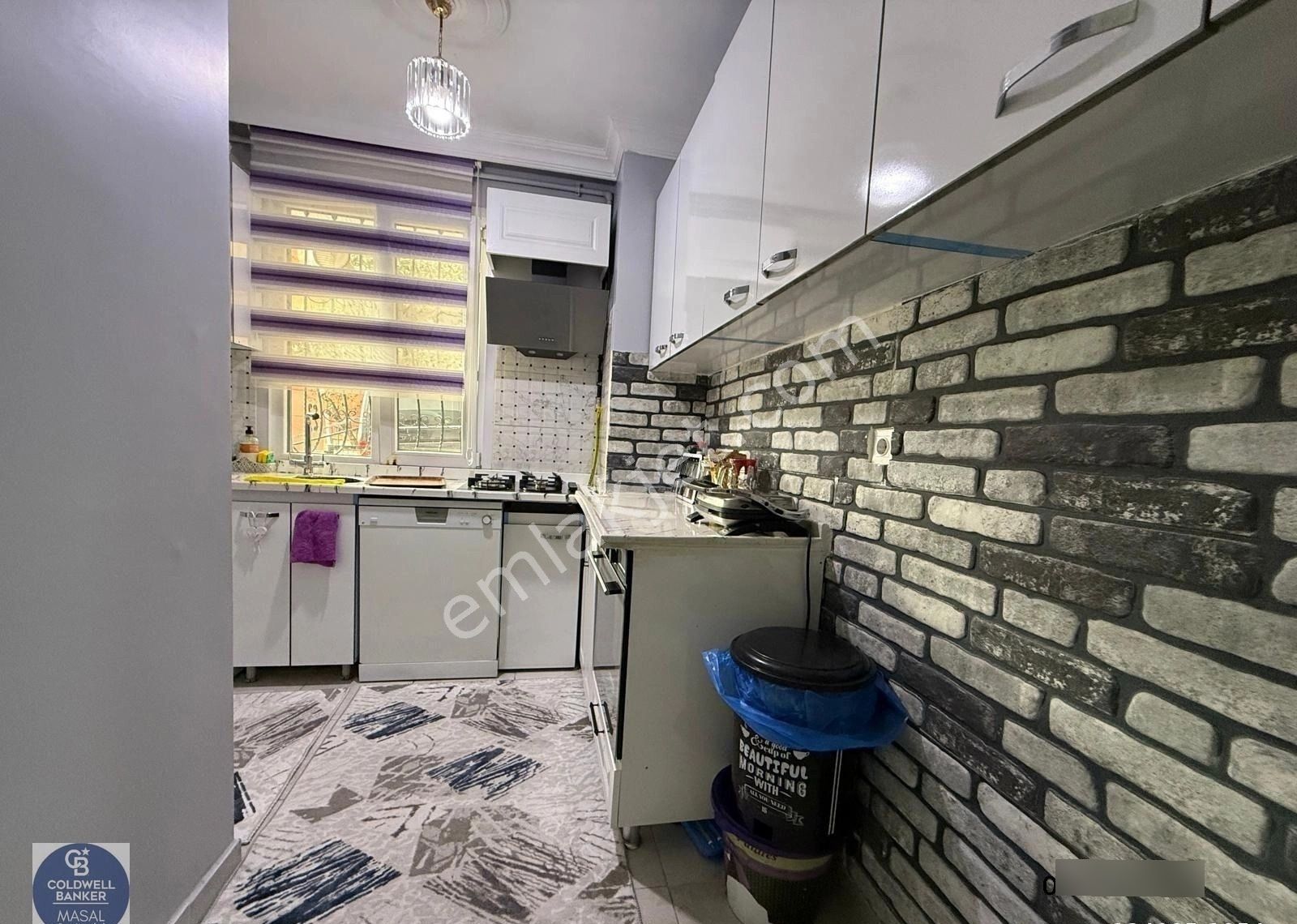 Sancaktepe Mervede Balkonlu Özel Bahçe Kullanımlı Ters Dubleks - Görsel 8