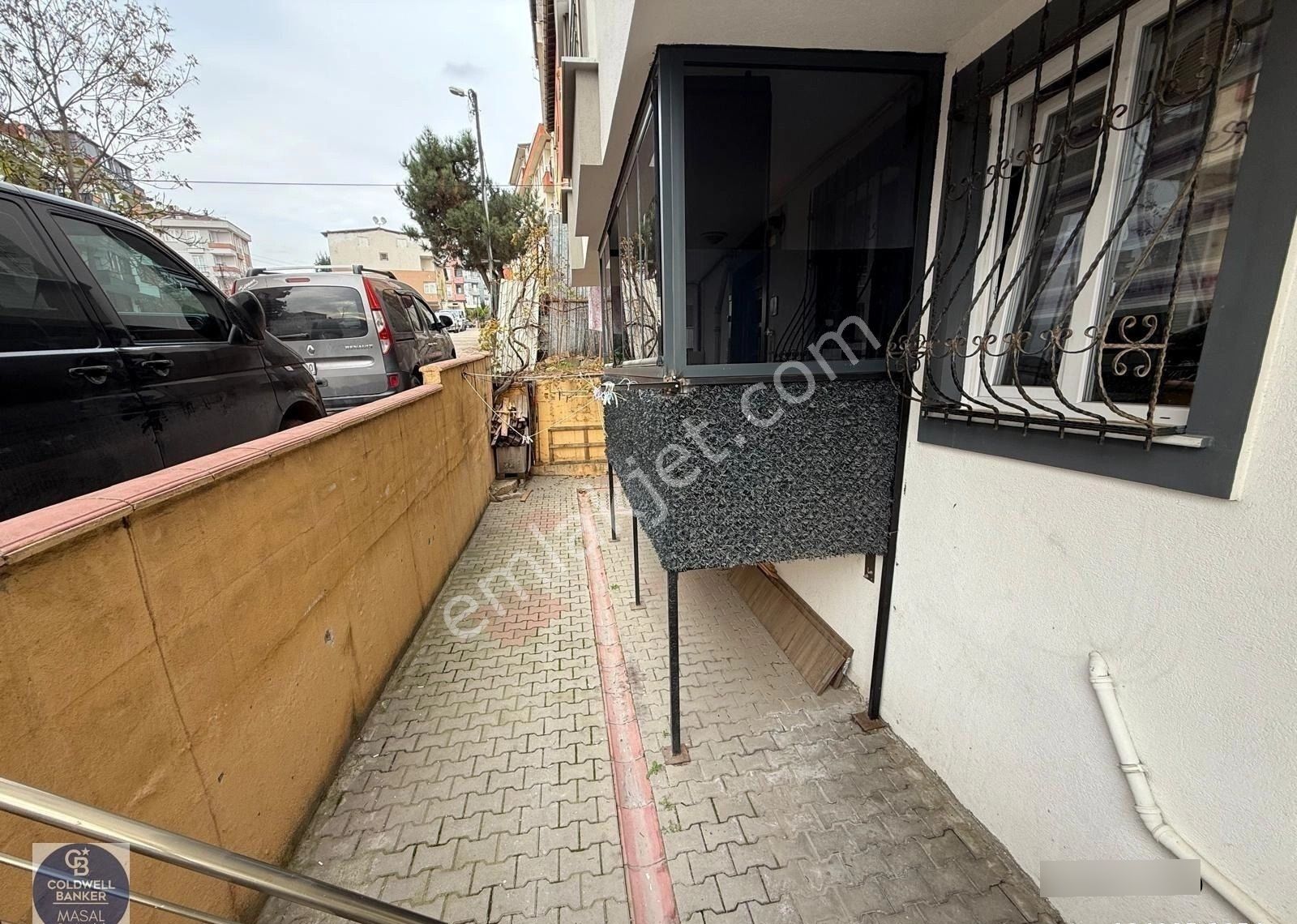 Sancaktepe Mervede Balkonlu Özel Bahçe Kullanımlı Ters Dubleks - Görsel 33