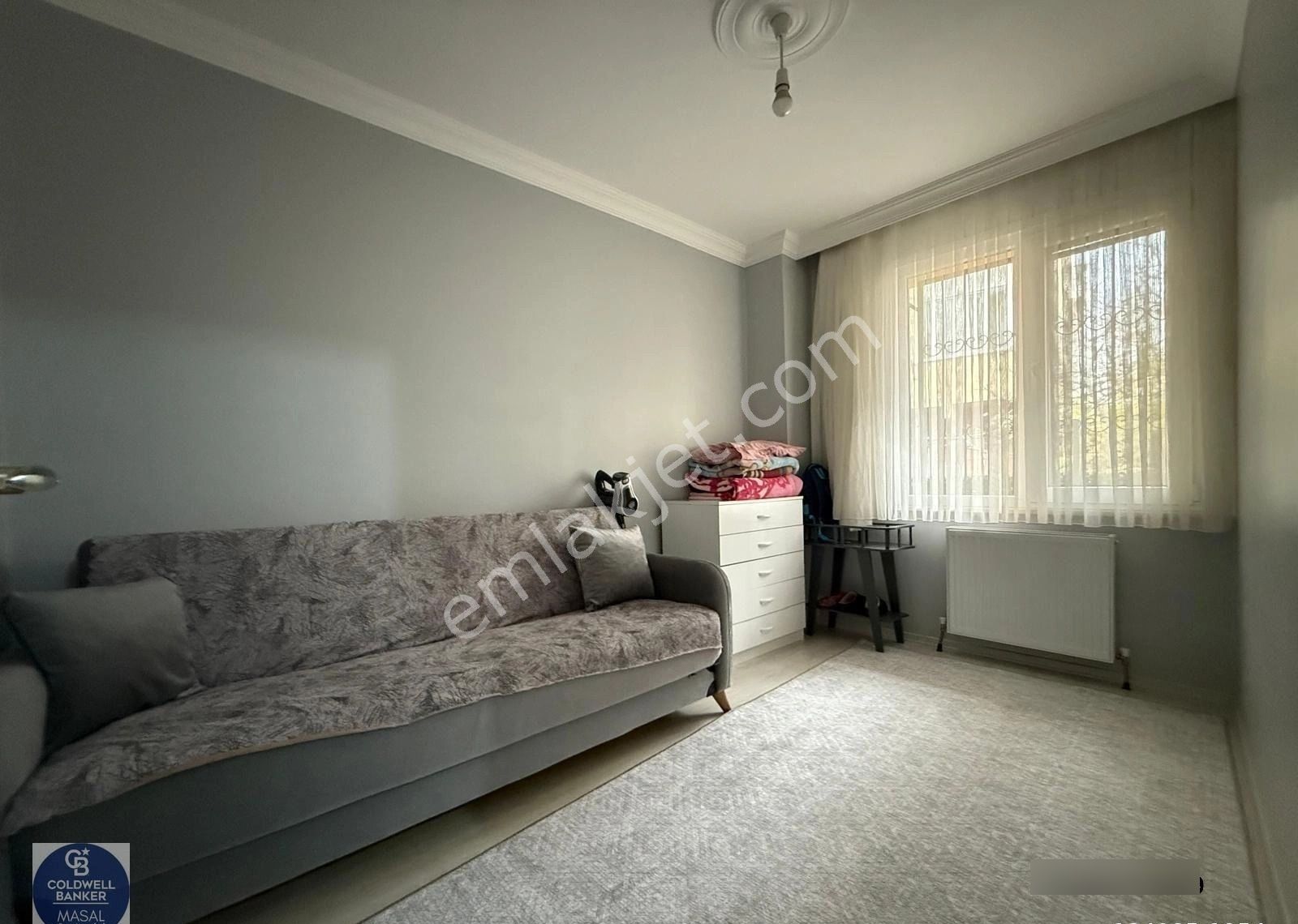 Sancaktepe Mervede Balkonlu Özel Bahçe Kullanımlı Ters Dubleks - Görsel 19