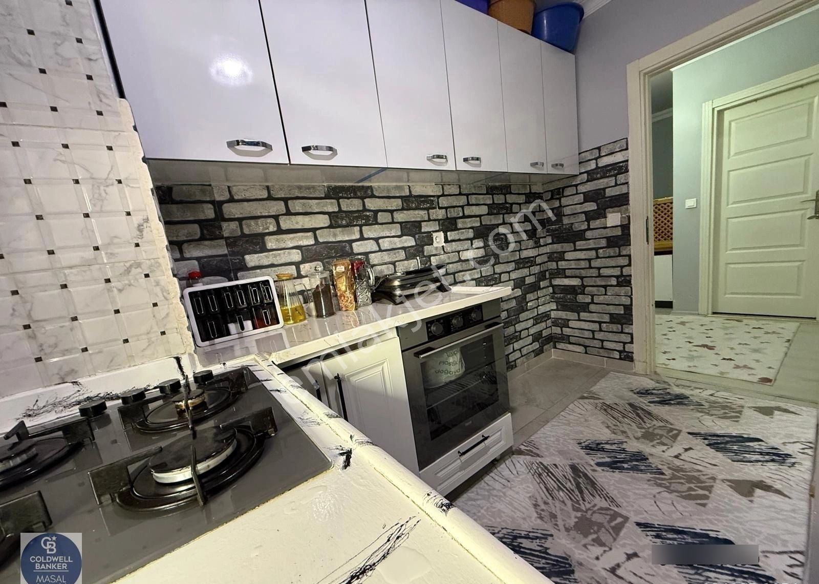 Sancaktepe Mervede Balkonlu Özel Bahçe Kullanımlı Ters Dubleks - Görsel 22