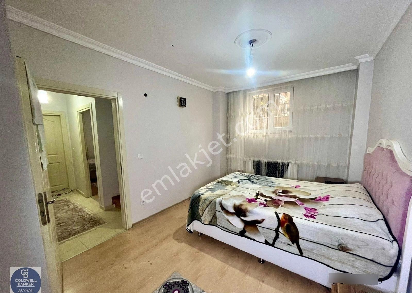 Kemal Türkler Mh. Kiralık 2+1 Daire - Görsel 9