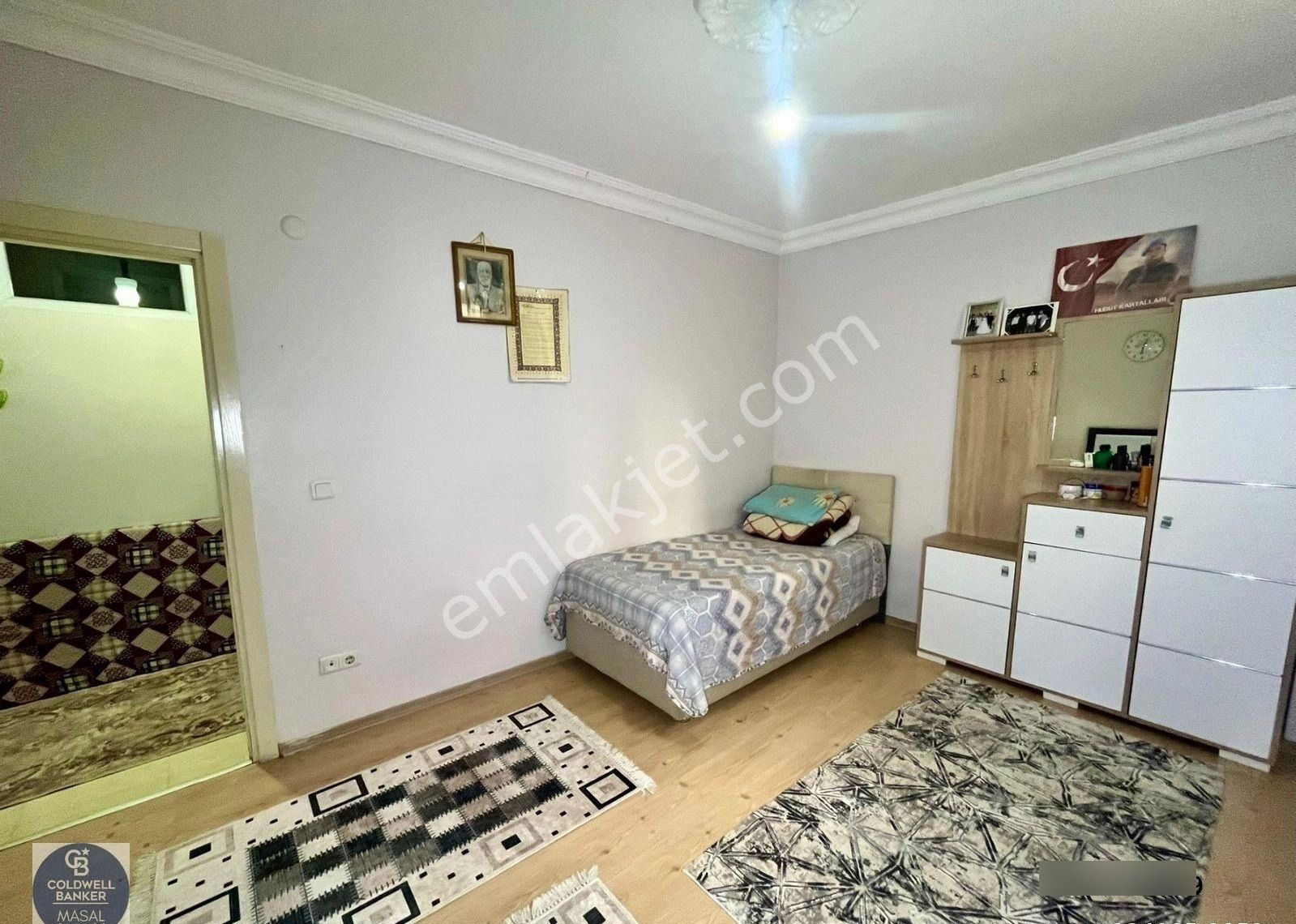 Kemal Türkler Mh. Kiralık 2+1 Daire - Görsel 5