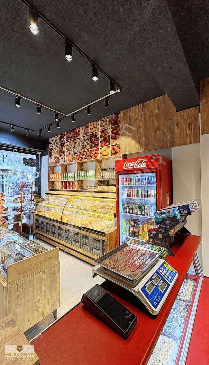 Tuzla Aydınlıda Devren Kiralık Kuruyemiş Dükkanı!! - Görsel 4