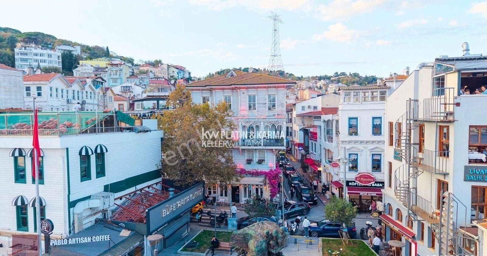 Yol Yalı Dairesi Eşyalı Veya Boş Boğaza Hakim İşyerine Uygun - Görsel 7