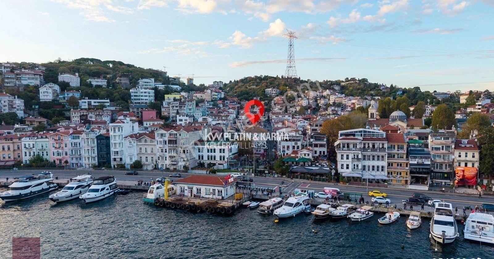 Yol Yalı Dairesi Eşyalı Veya Boş Boğaza Hakim İşyerine Uygun - Görsel 25