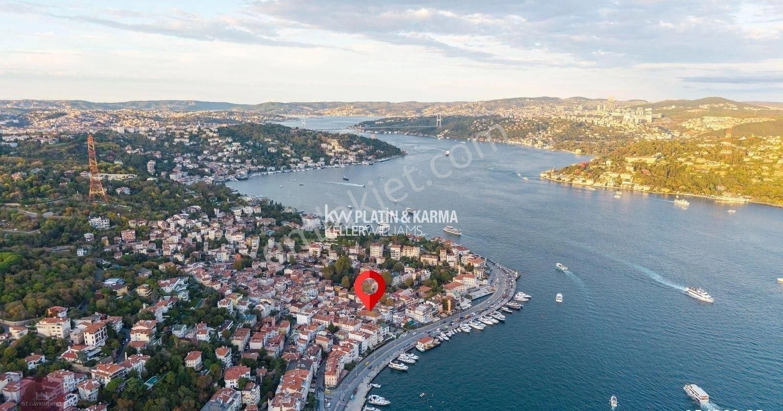 Yol Yalı Dairesi Eşyalı Veya Boş Boğaza Hakim İşyerine Uygun - Görsel 10