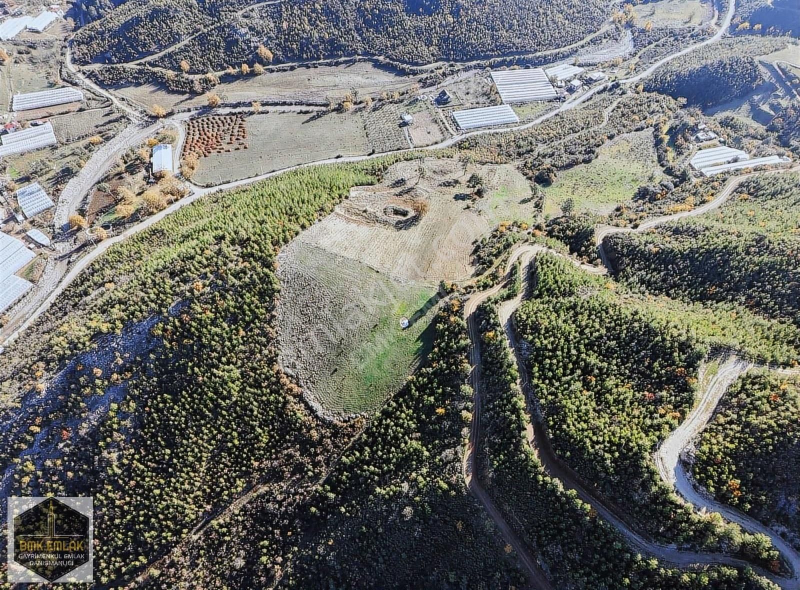 Bmk'dan Antalya Kumluca Karacaörende Satılık Tarlalar - Görsel 25