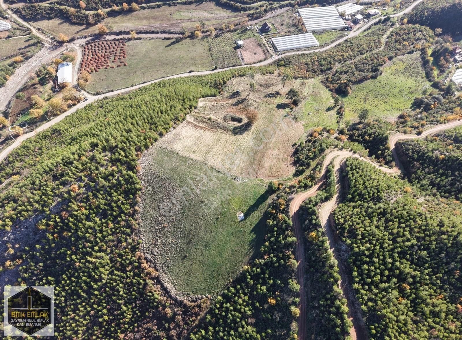 Bmk'dan Antalya Kumluca Karacaörende Satılık Tarlalar - Görsel 3