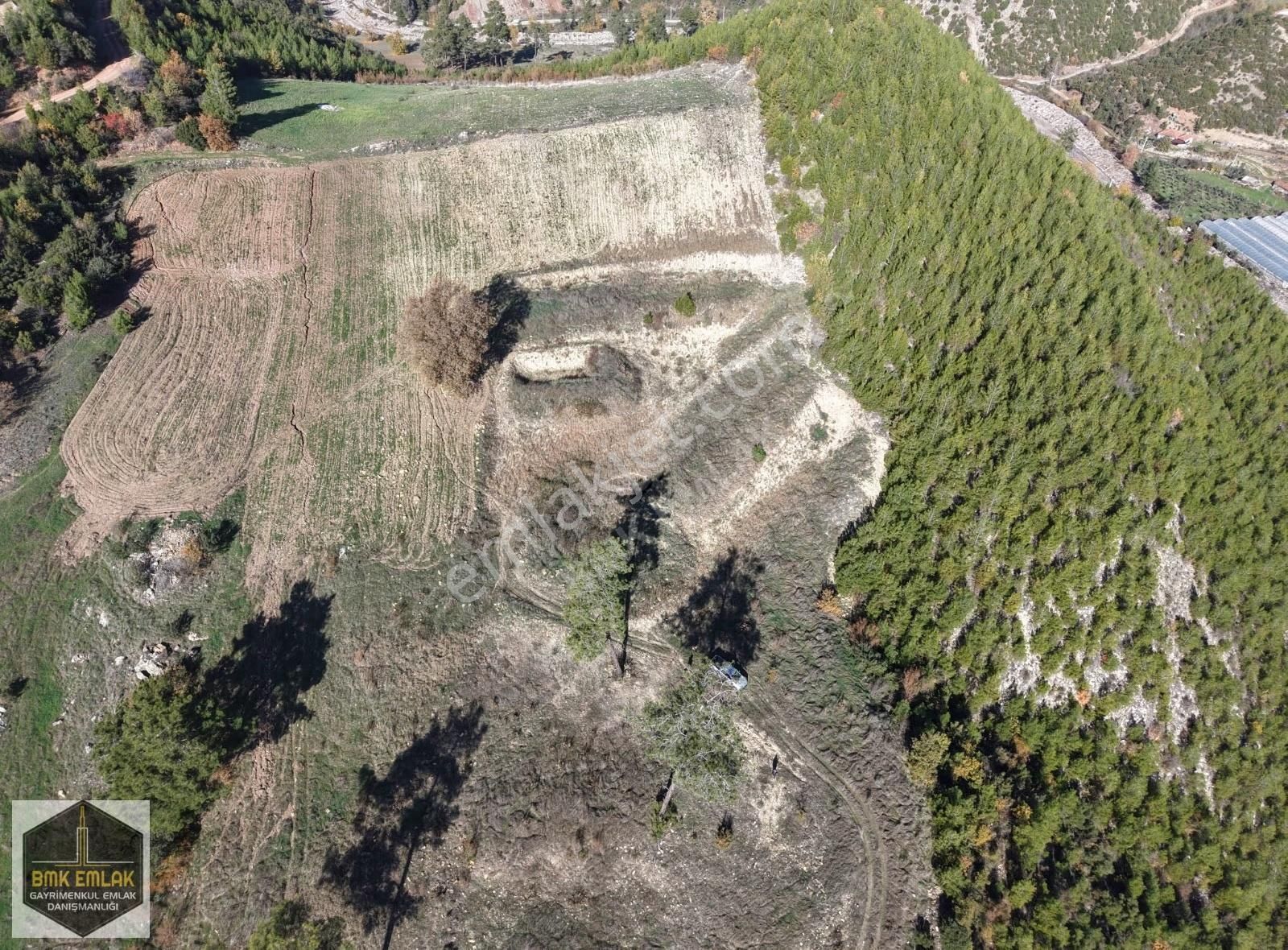 Bmk'dan Antalya Kumluca Karacaörende Satılık Tarlalar - Görsel 13