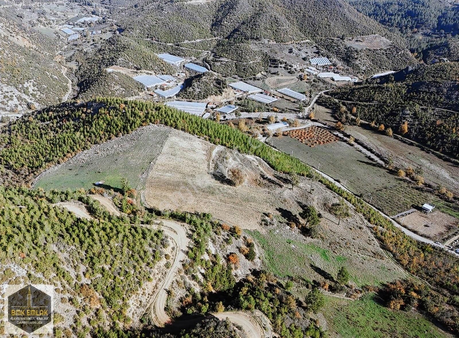 Bmk'dan Antalya Kumluca Karacaörende Satılık Tarlalar - Görsel 17