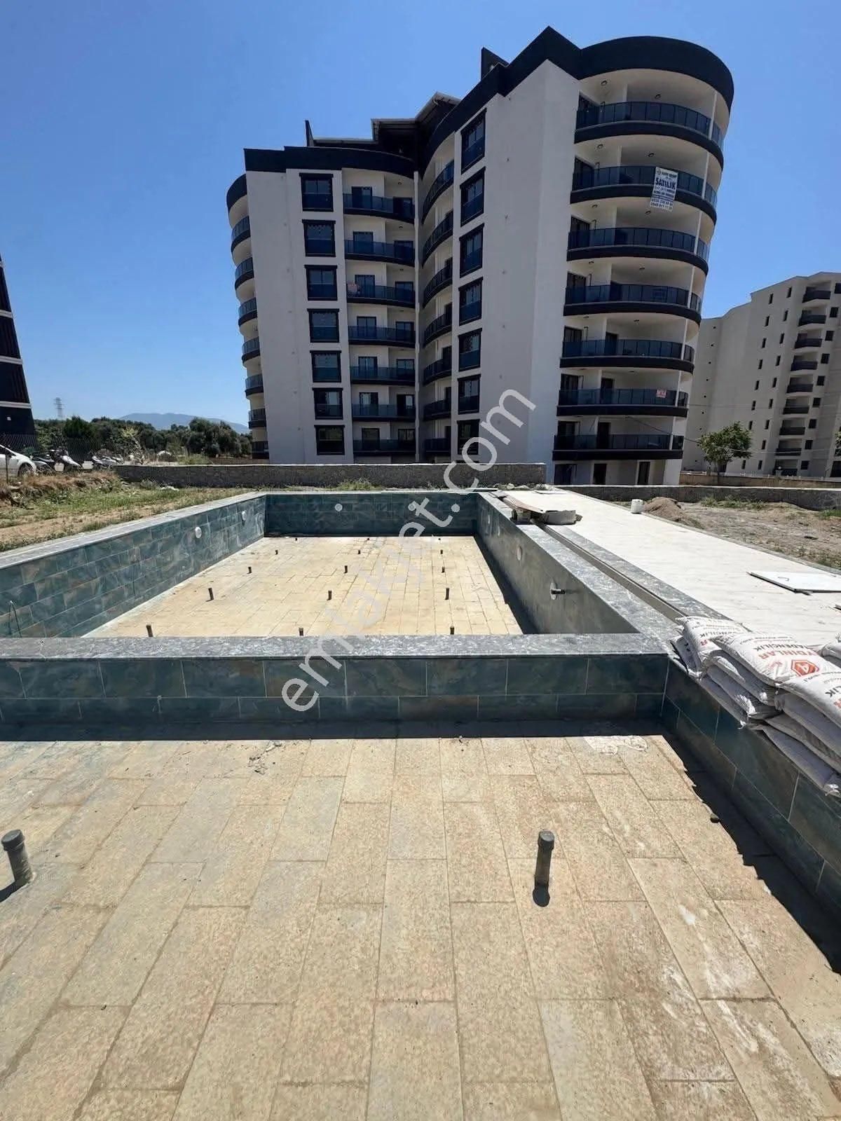 Kaçırılmayacak Fırsat Sıfır Daire 📣📣 Aydın Nazilli Yıldıztepe Mahallesi'nde 3+1 Havuzlu - Görsel 5