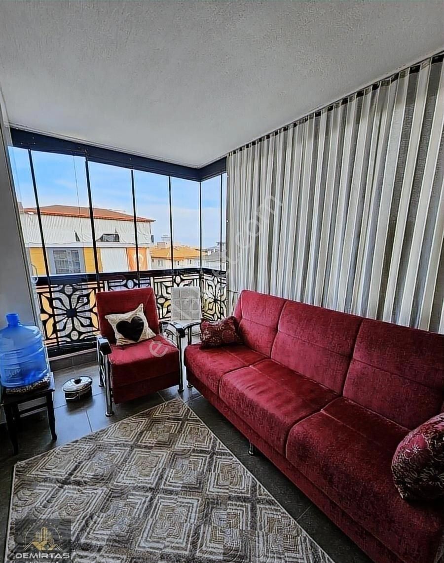 Çakmak Mahallesin De Satılık Lux Daıre - Görsel 2