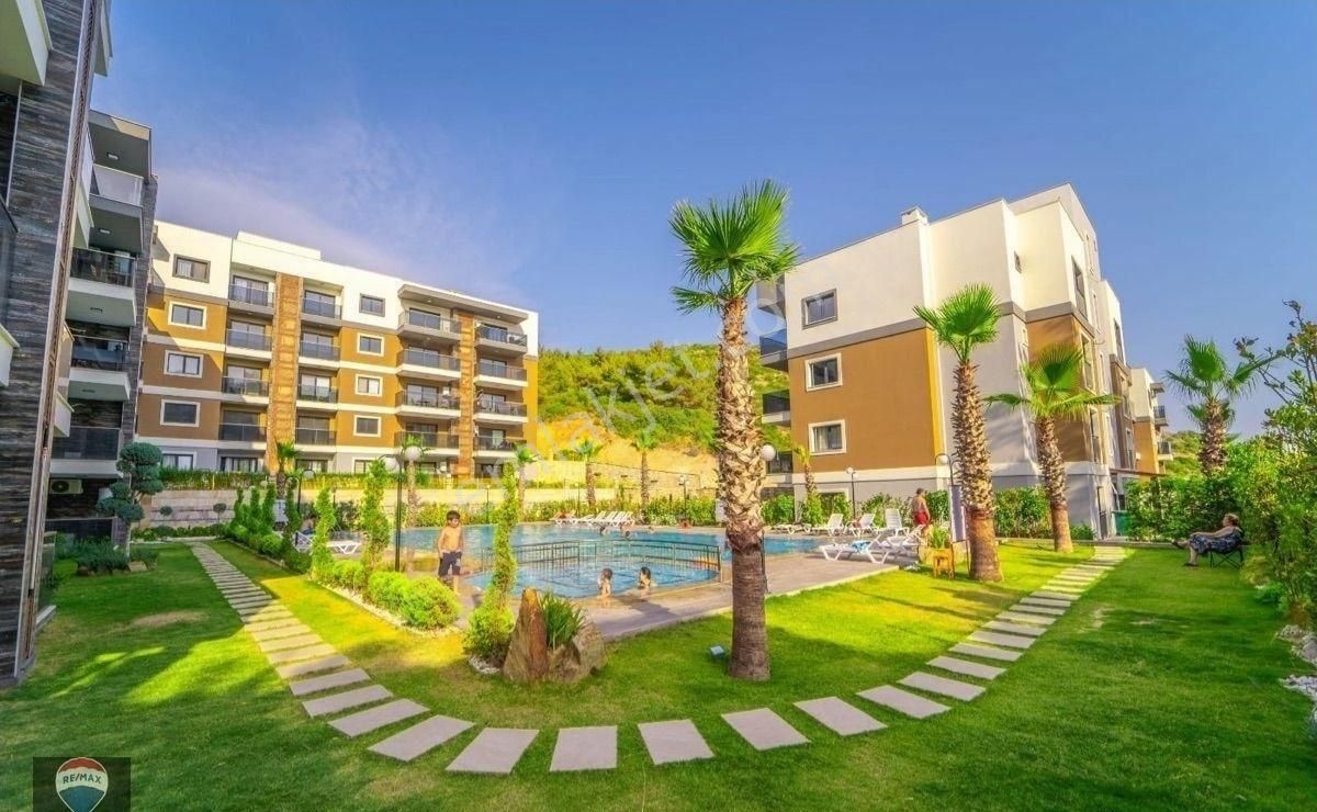 Vadi Konaklarında Lüks Eşyalı 2+1 Kiralık Daire