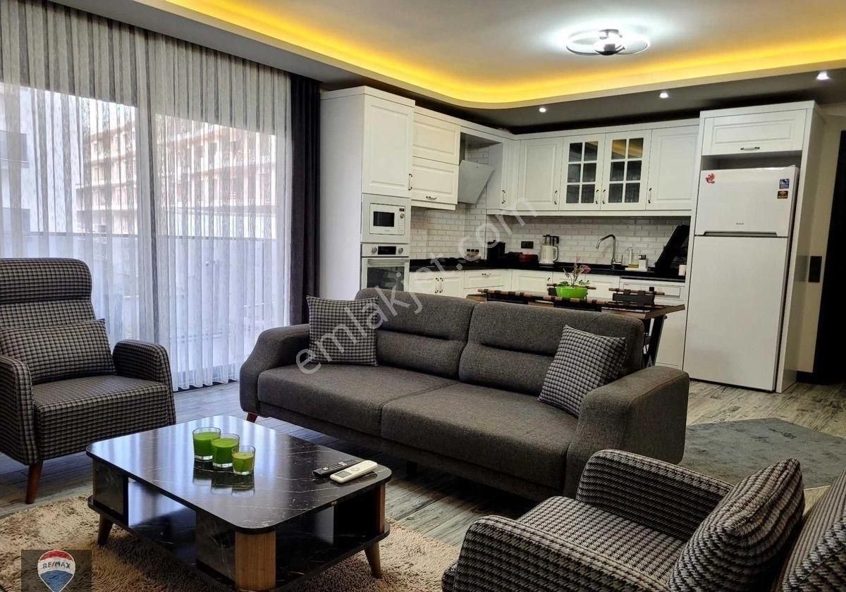 Vadi Konaklarında Lüks Eşyalı 2+1 Kiralık Daire - Görsel 22