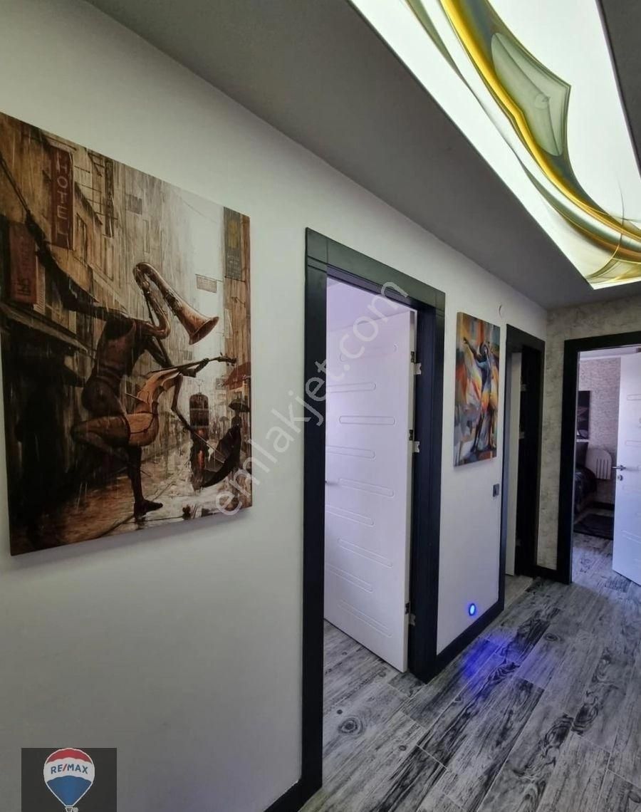 Vadi Konaklarında Lüks Eşyalı 2+1 Kiralık Daire - Görsel 10