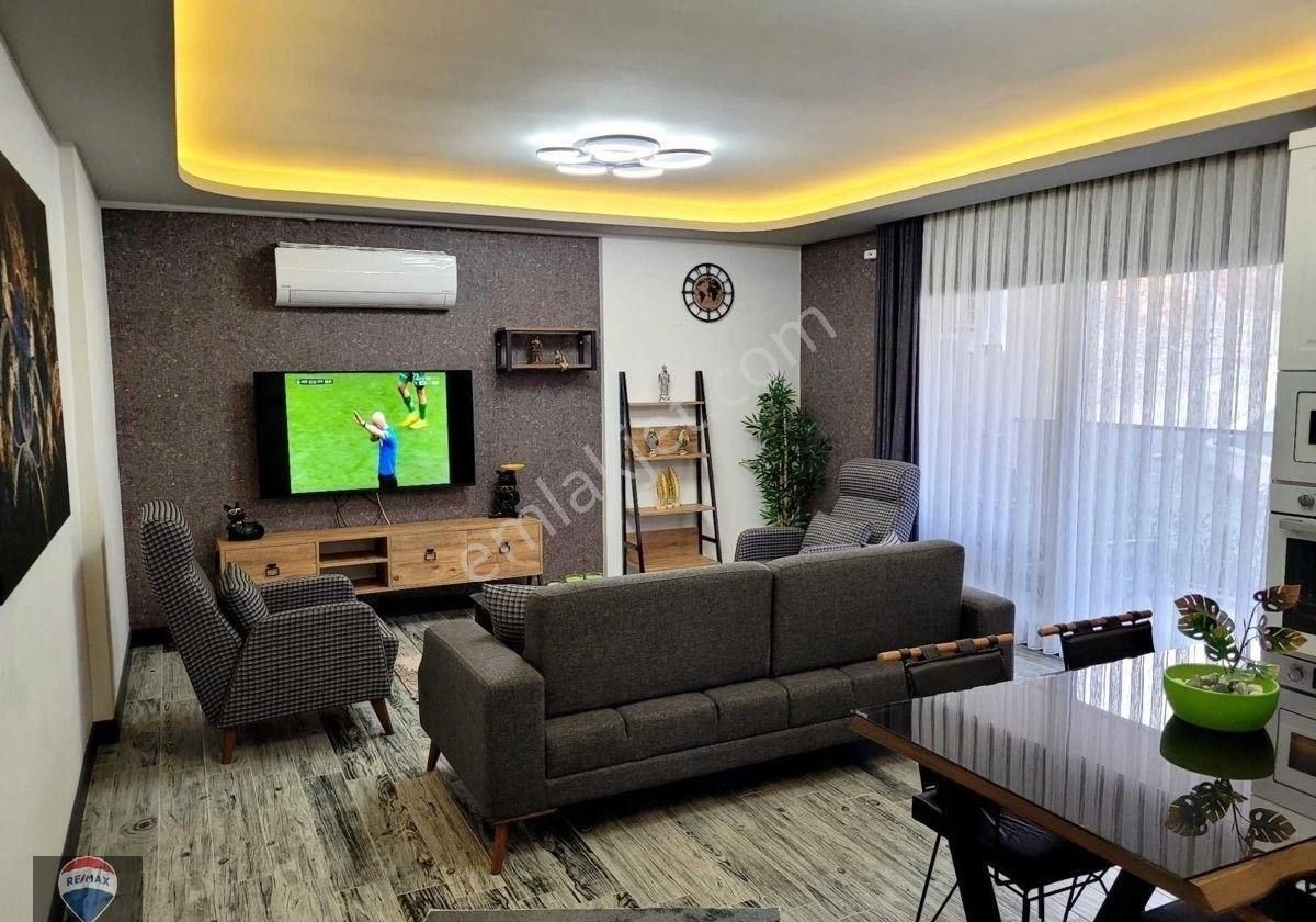 Vadi Konaklarında Lüks Eşyalı 2+1 Kiralık Daire - Görsel 21