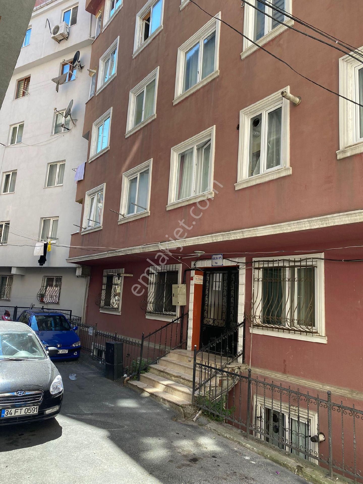 Gülbağ Şelale Sokak -