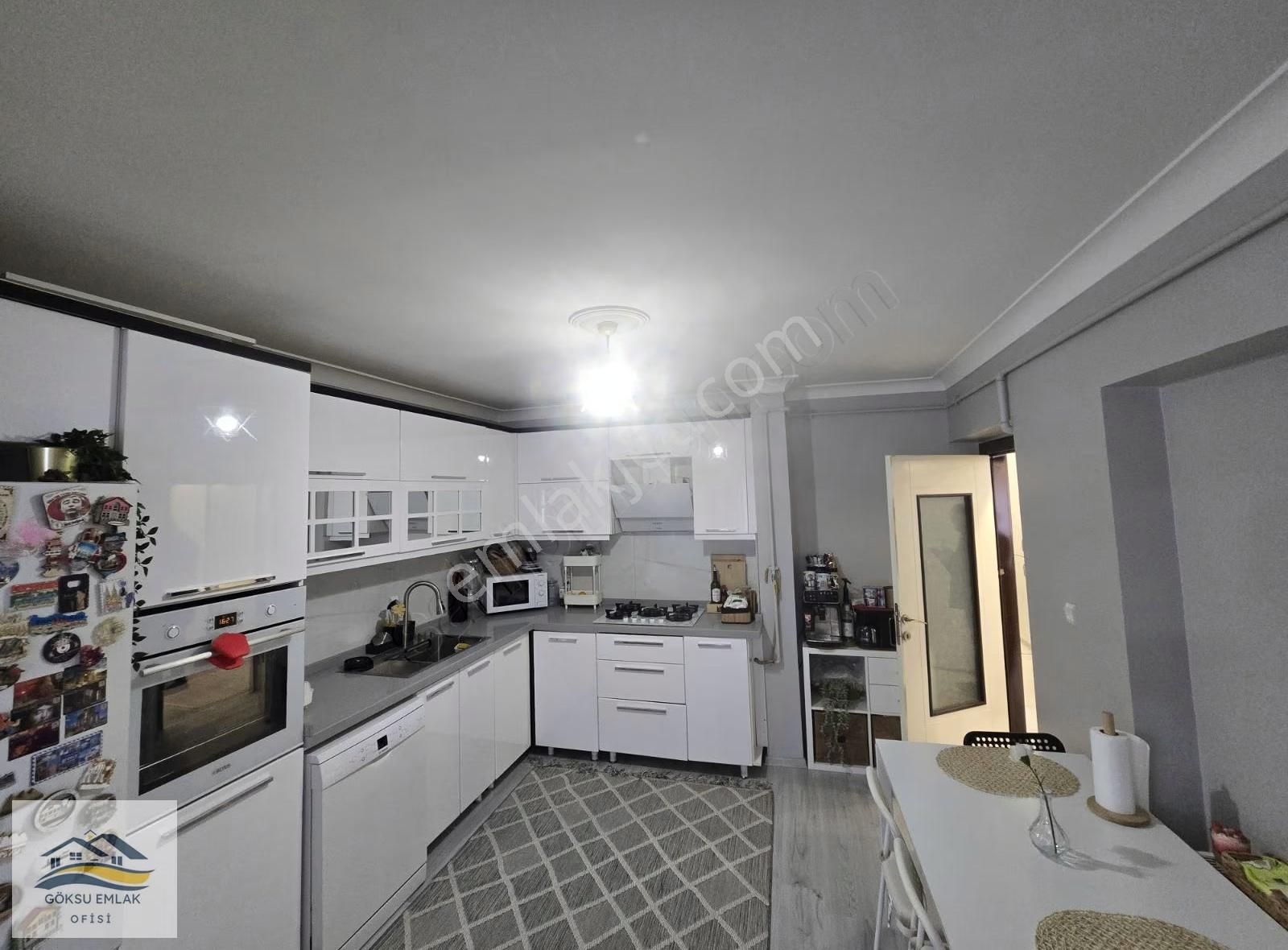 Göksu Gayrimenkul'den Barıştepe'de Ful Yapılı 3+1 - Görsel 14