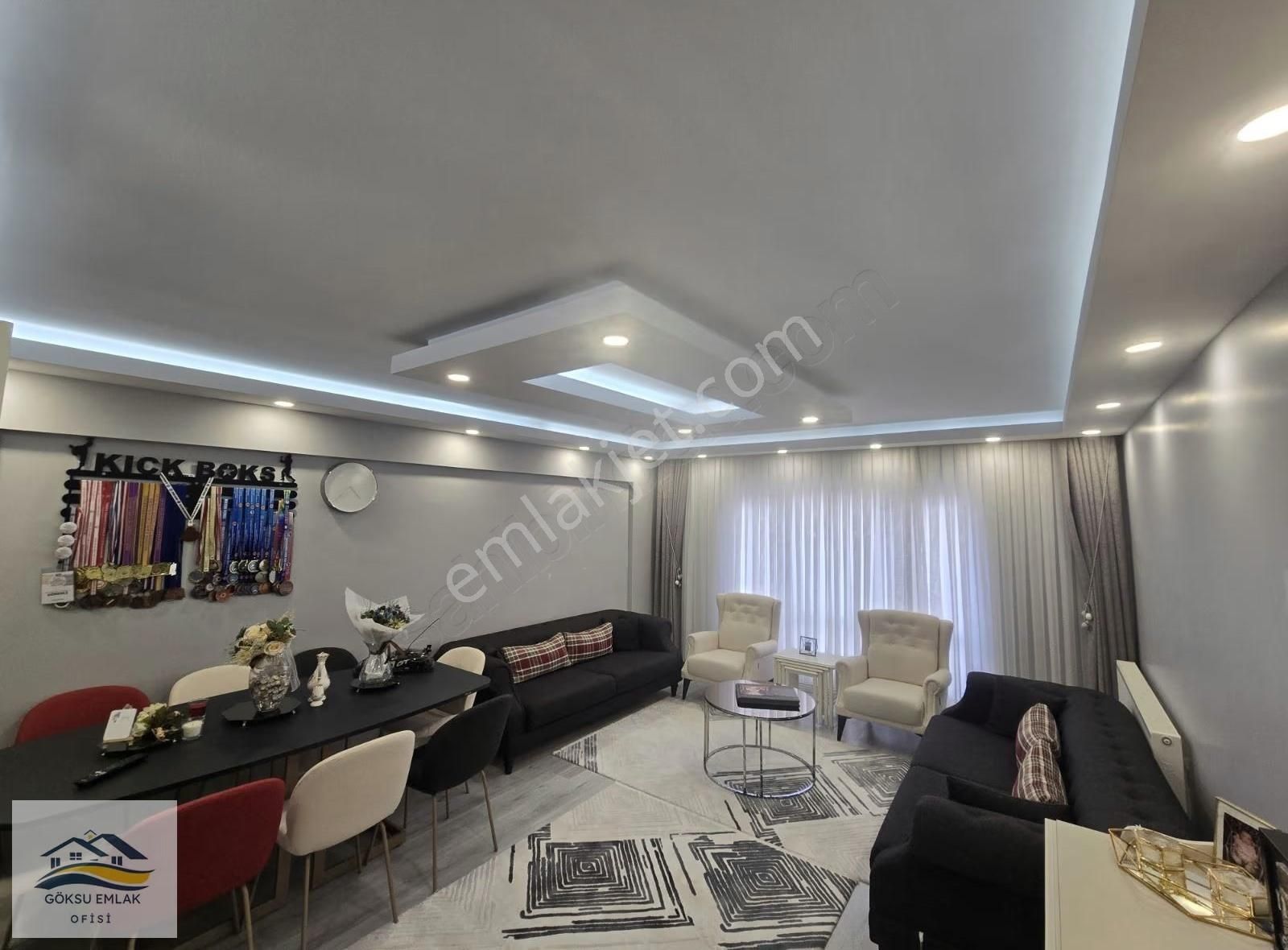 Göksu Gayrimenkul'den Barıştepe'de Ful Yapılı 3+1 - Görsel 15