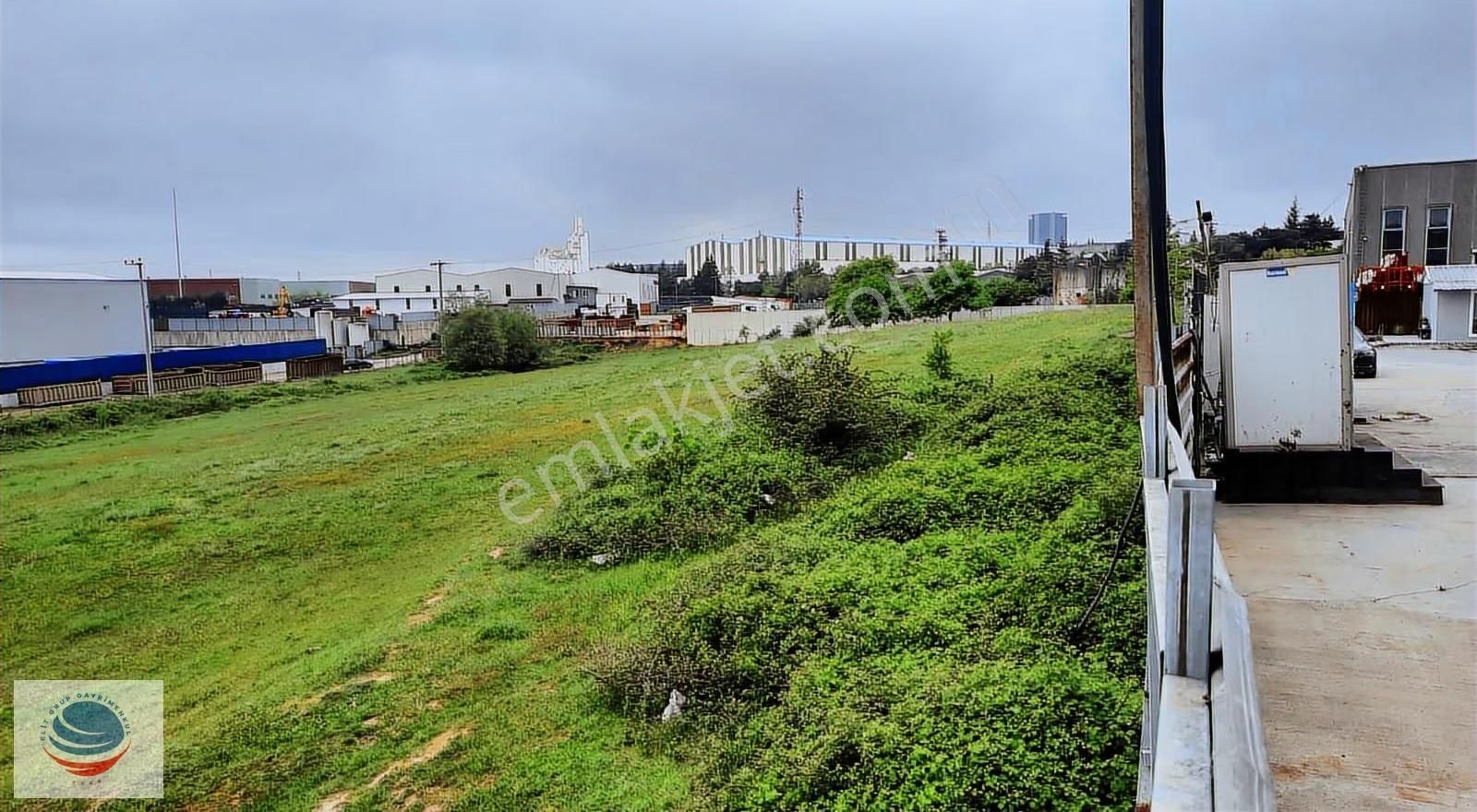 Balçık Mah'de Osb Yolunda Kiralık 12500 M² Ticari Arsa - Görsel 7