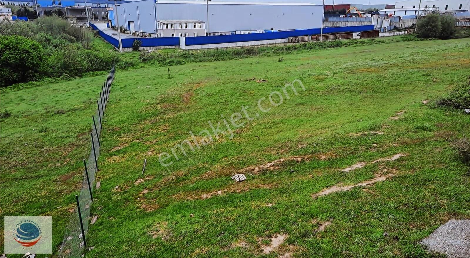 Balçık Mah'de Osb Yolunda Kiralık 12500 M² Ticari Arsa - Görsel 11