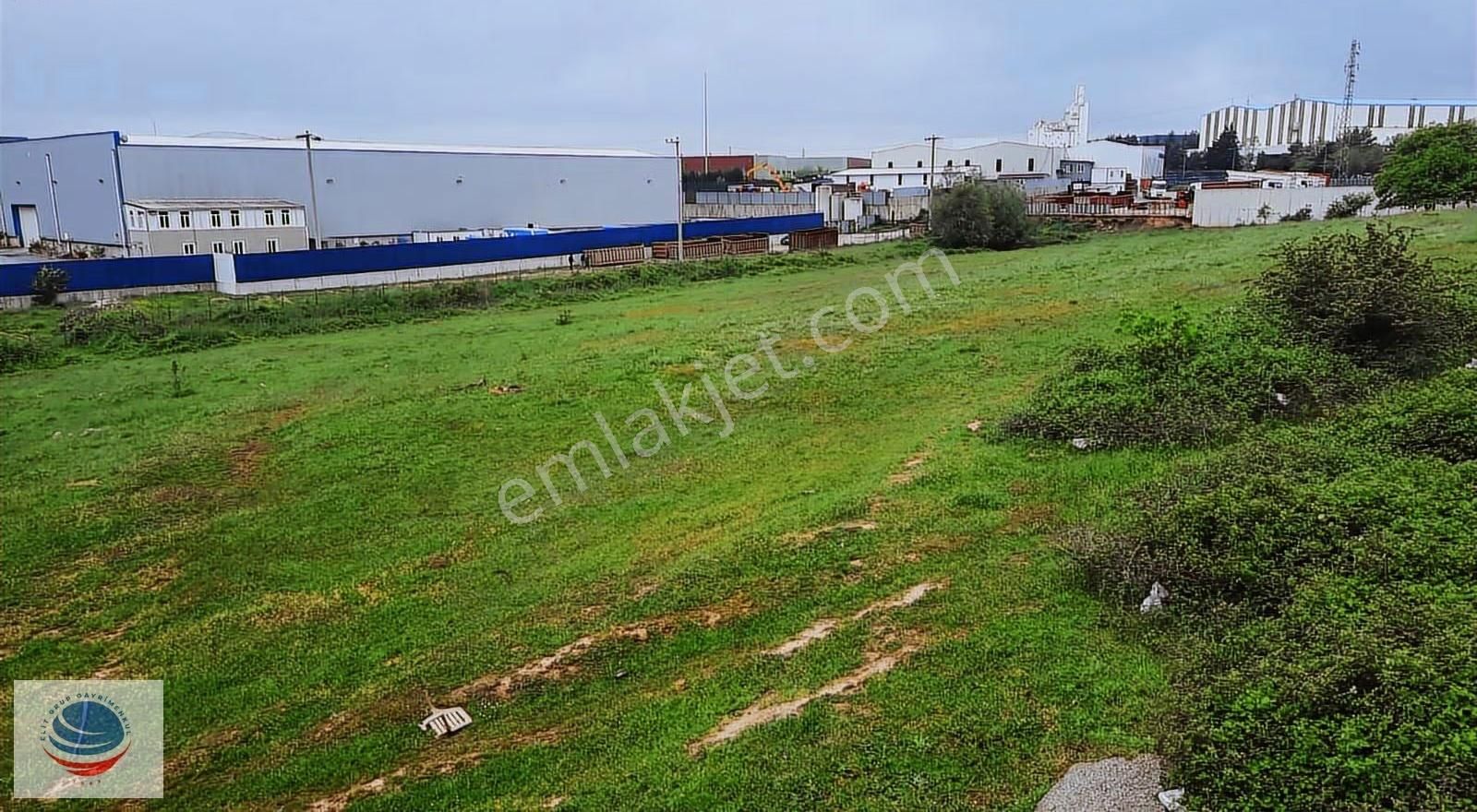 Balçık Mah'de Osb Yolunda Kiralık 12500 M² Ticari Arsa