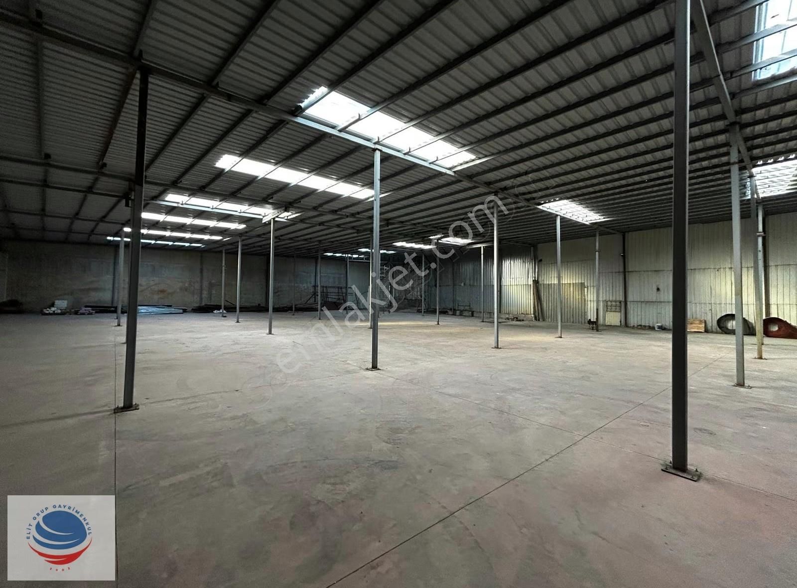 Balçık Mah Osb Yolu Üzerinde Kiralık 2400m² Kapalı Alan Depo - Görsel 3