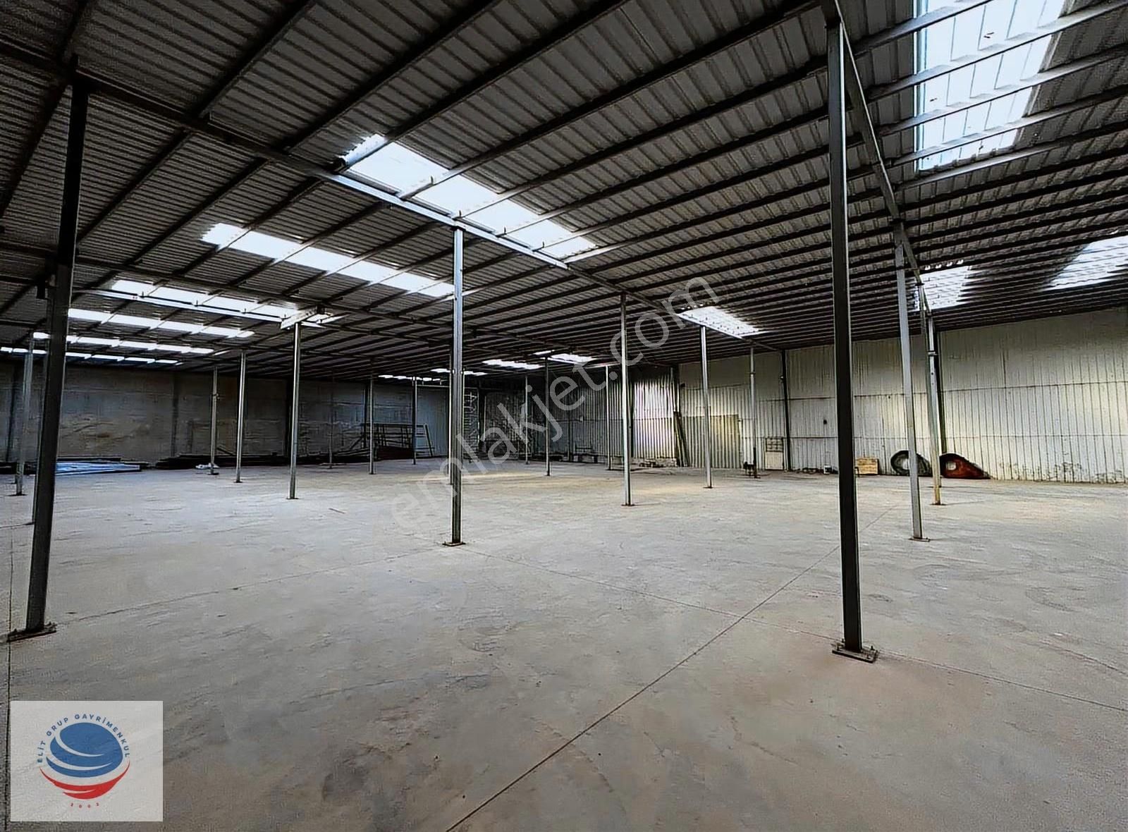 Balçık Mah Osb Yolu Üzerinde Kiralık 2400m² Kapalı Alan Depo - Görsel 12