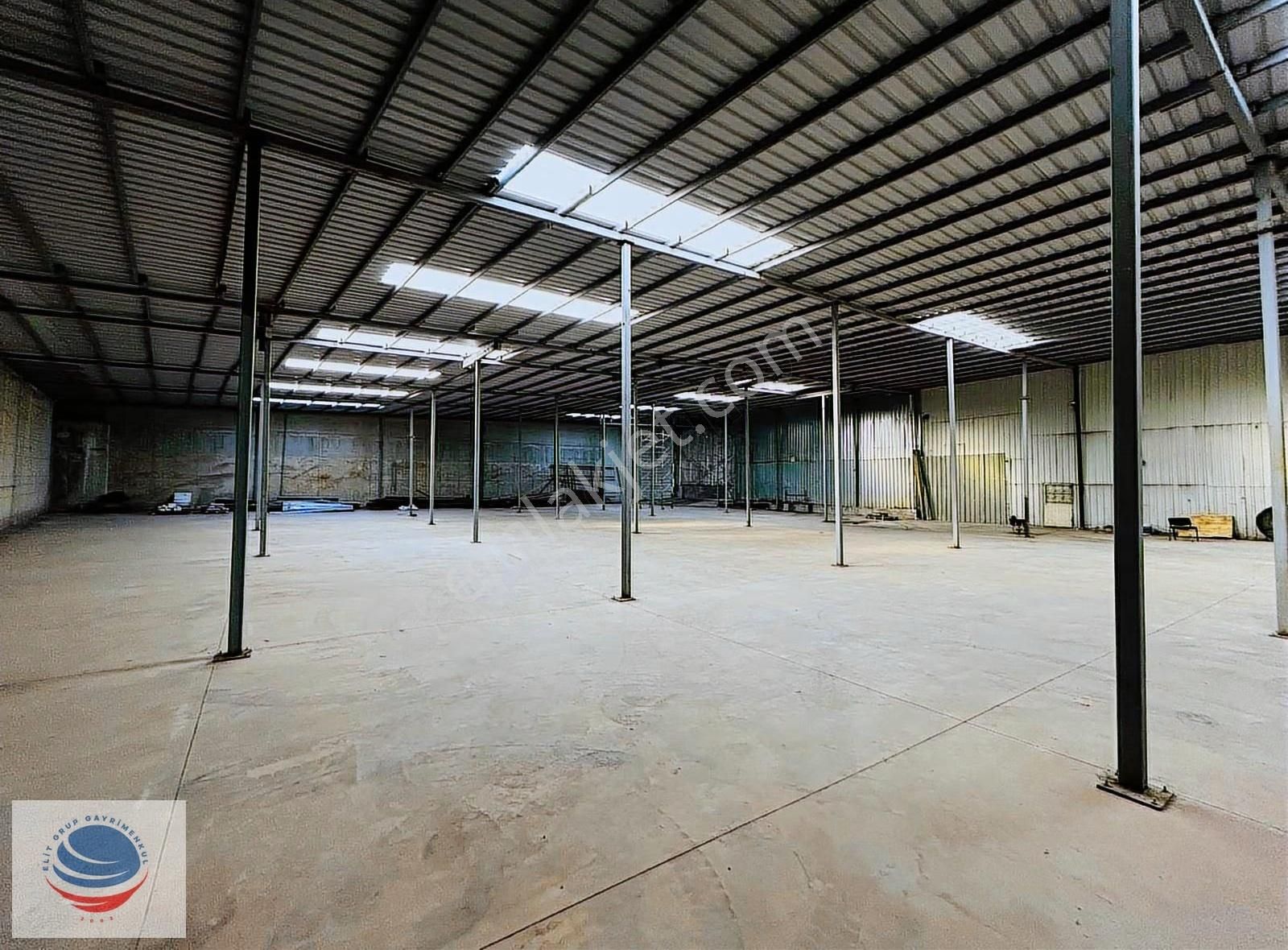 Balçık Mah Osb Yolu Üzerinde Kiralık 2400m² Kapalı Alan Depo - Görsel 10