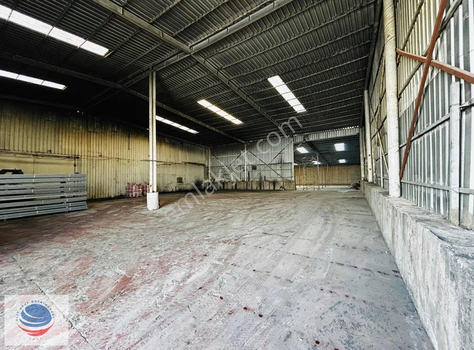 Balçık Mah Osb Yolu Üzerinde Kiralık 2400m² Kapalı Alan Depo - Görsel 7