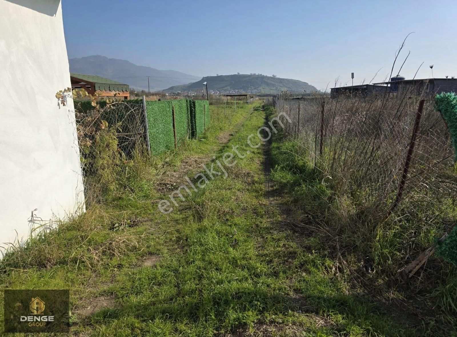 Menemen Türkelide 176m2 Bolca Komşulu Hobi Bahçesi - Görsel 4