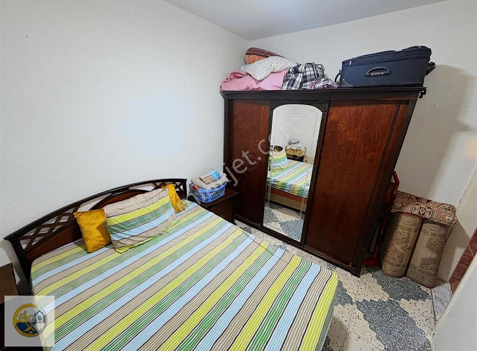 Konak Gürçeşme Ana Cad.yakın, Bahçeli İki Katlı Müstakil Bina - Görsel 26