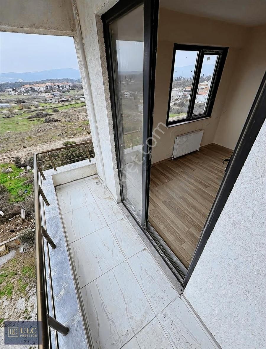 Ulc Prestigeden | Ayvacık'da Sıfır Projede Satılık 3+1 Daireler - Görsel 20