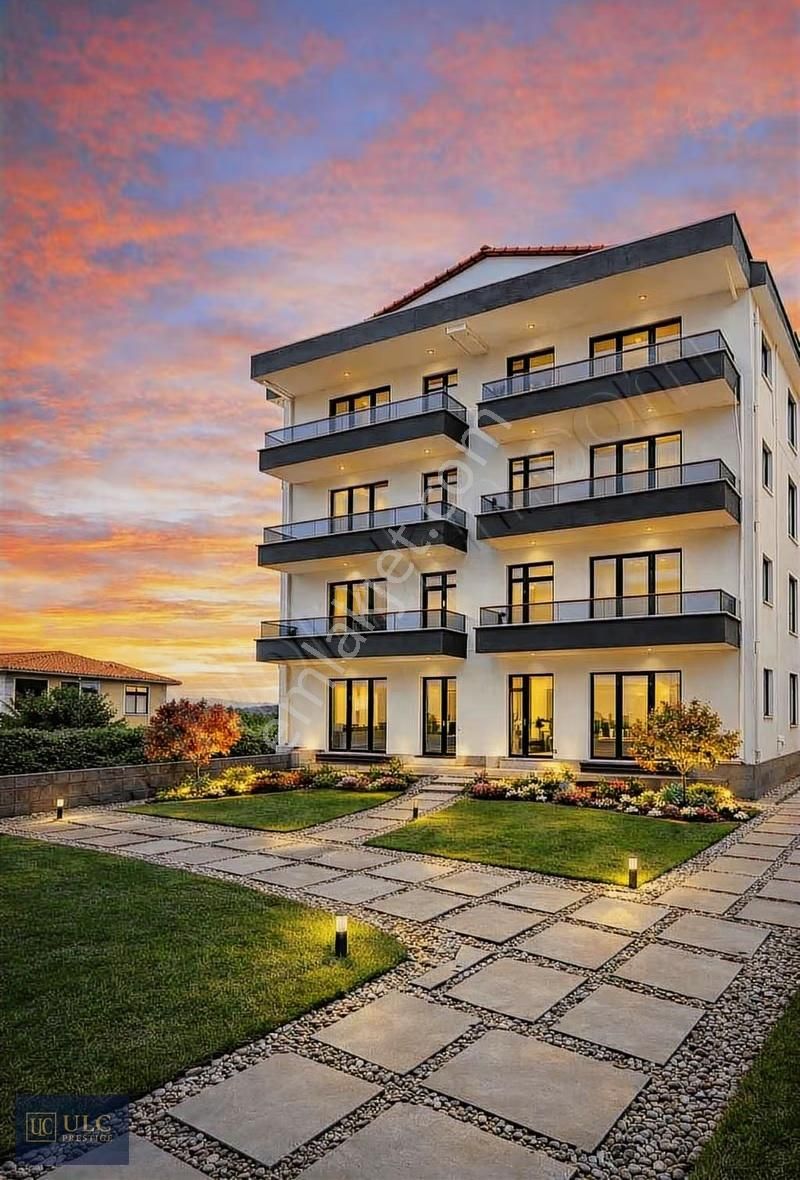Ulc Prestigeden | Ayvacık'da Sıfır Projede Satılık 3+1 Daireler