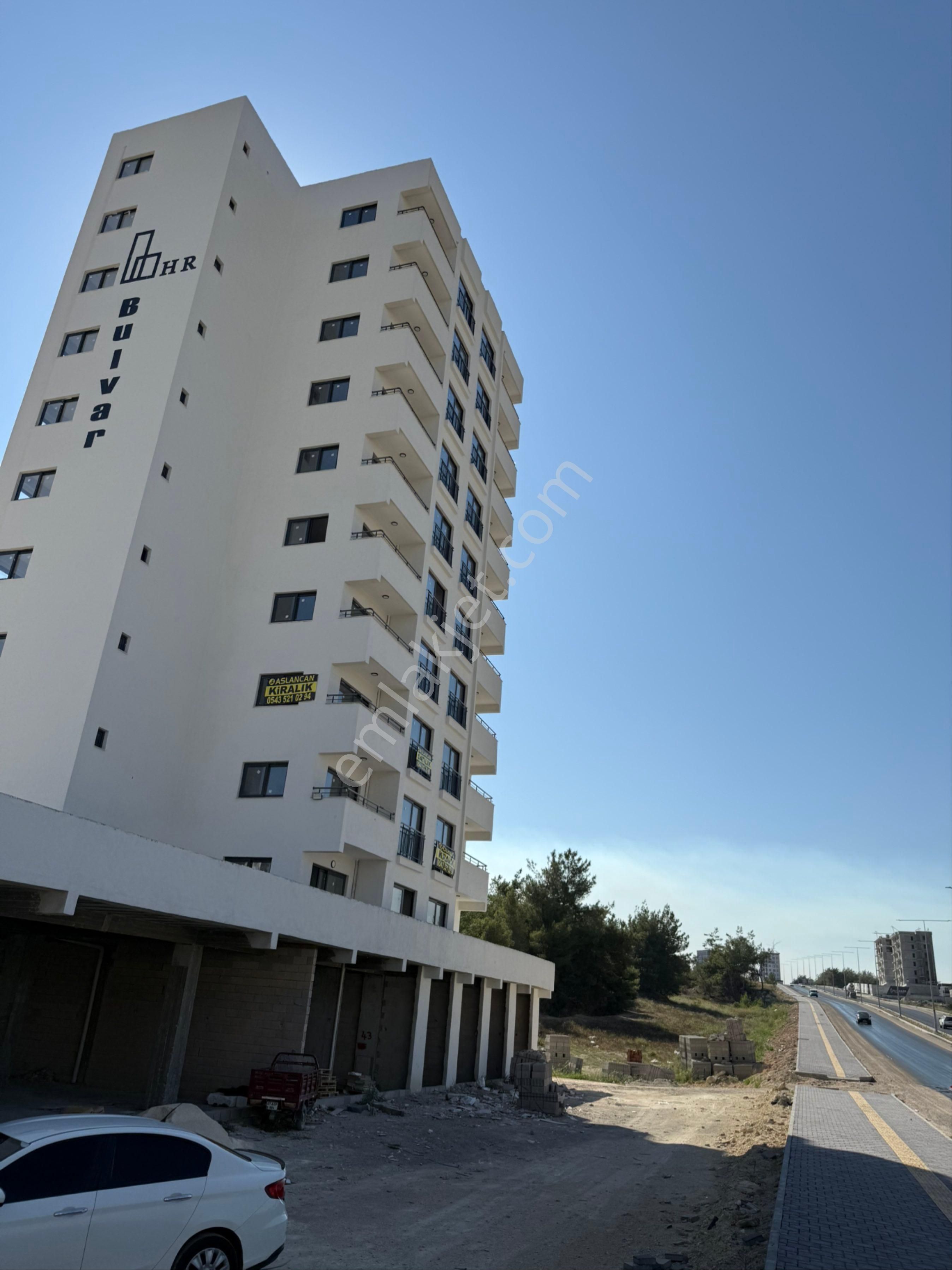 1+1 Bulvar Üzeri Yatırımlık